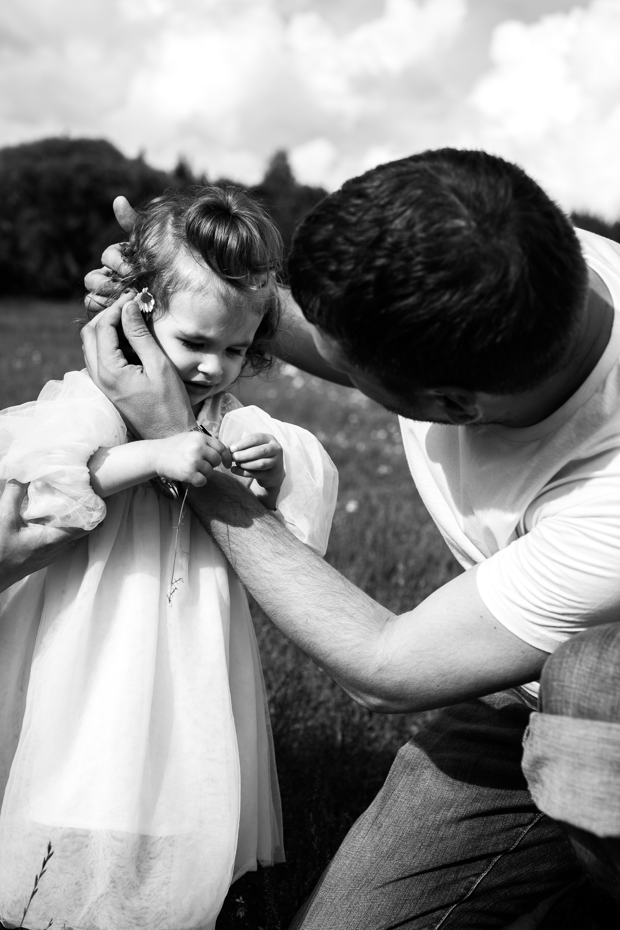 Семейная съемка. Дарья Медведева