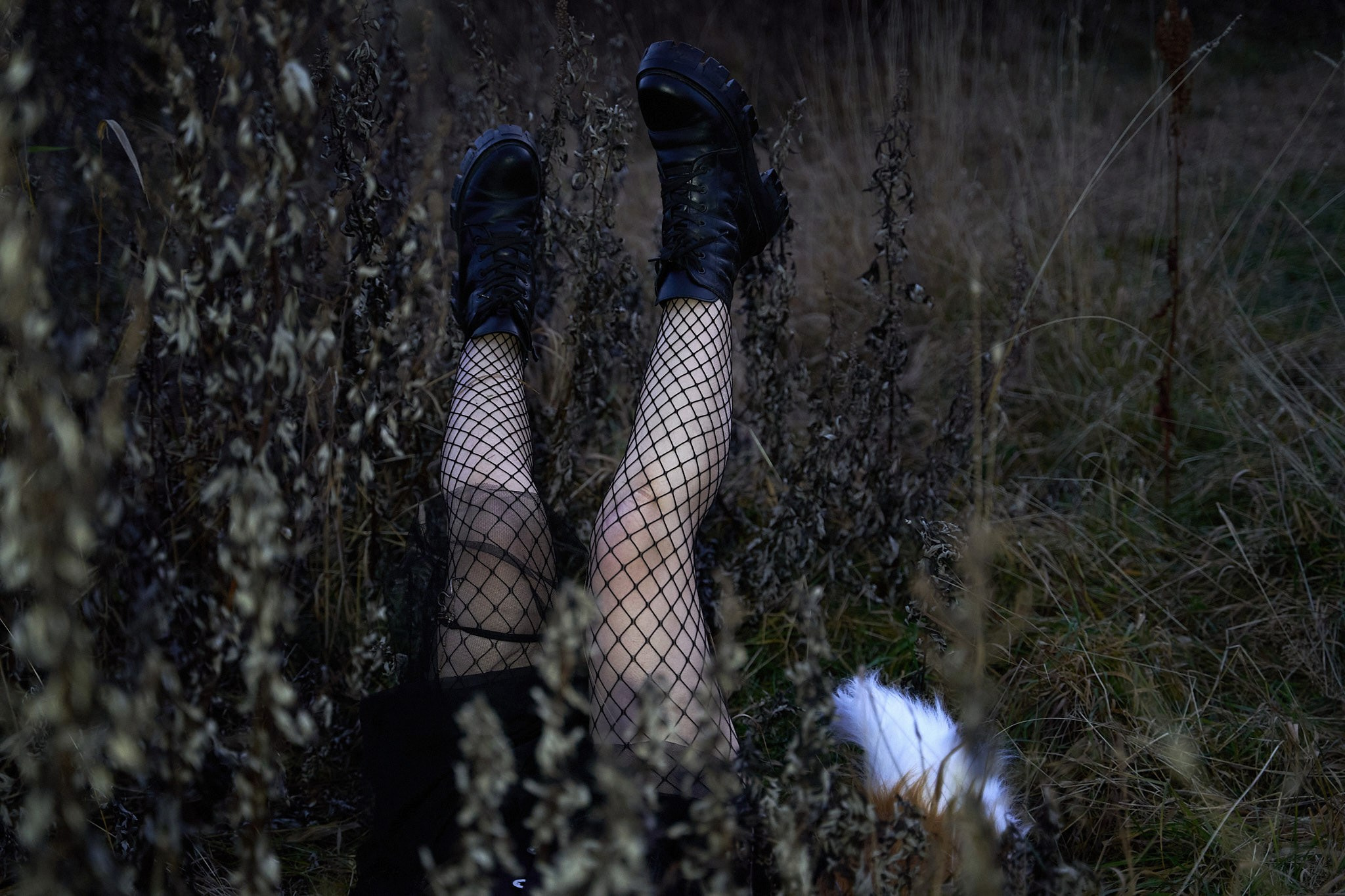 Тематическая фотосессия Татьяны на природе. Студийный фотограф в Петропавловске-Камчатском