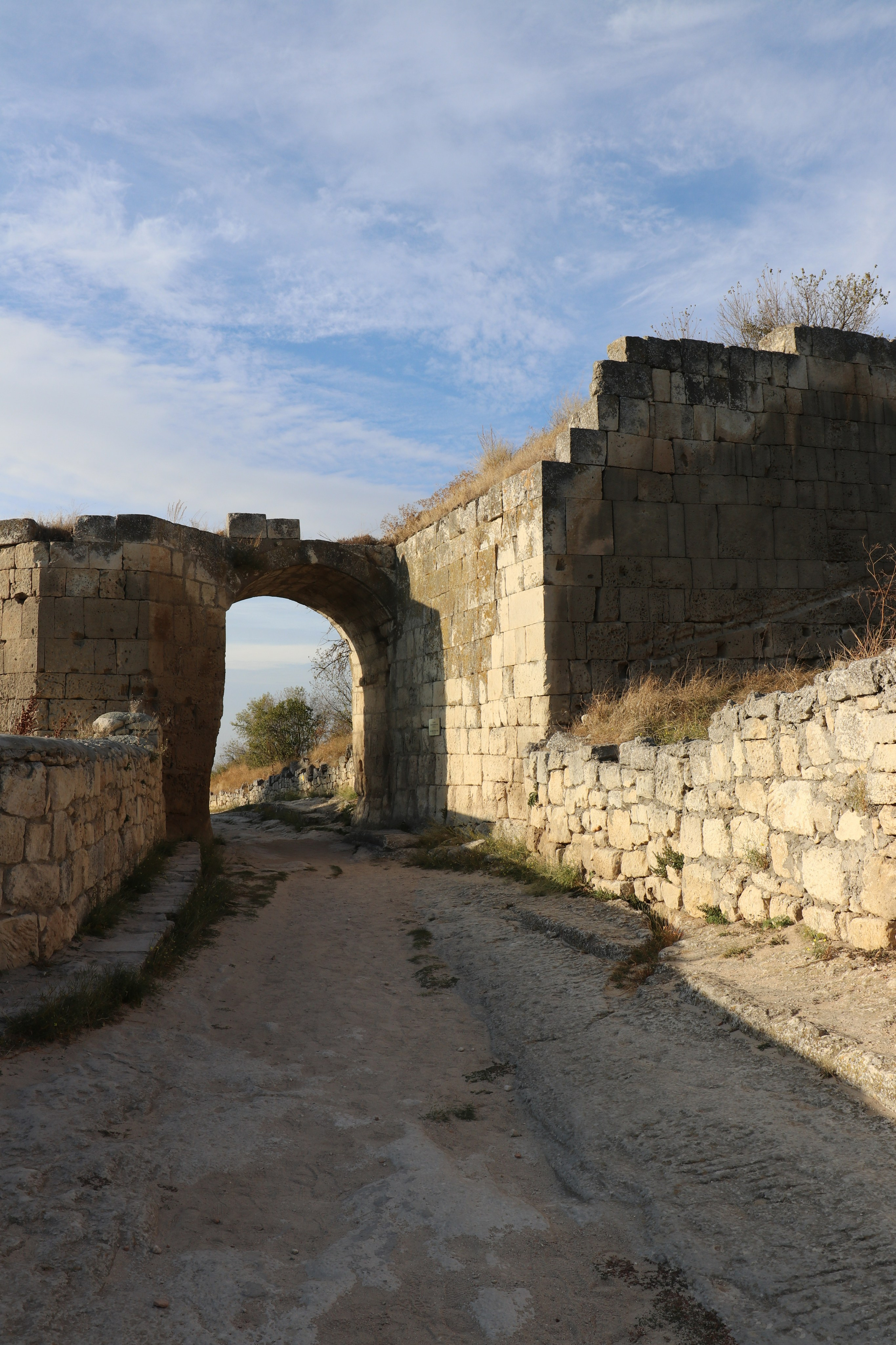 Крым. ЮБК (Фиолент, Ай-Петри, Роман-Кош). Знакомство. Октябрь 2017. Путешественник-фотограф из Санкт-Петербурга Татьяна Свистулина