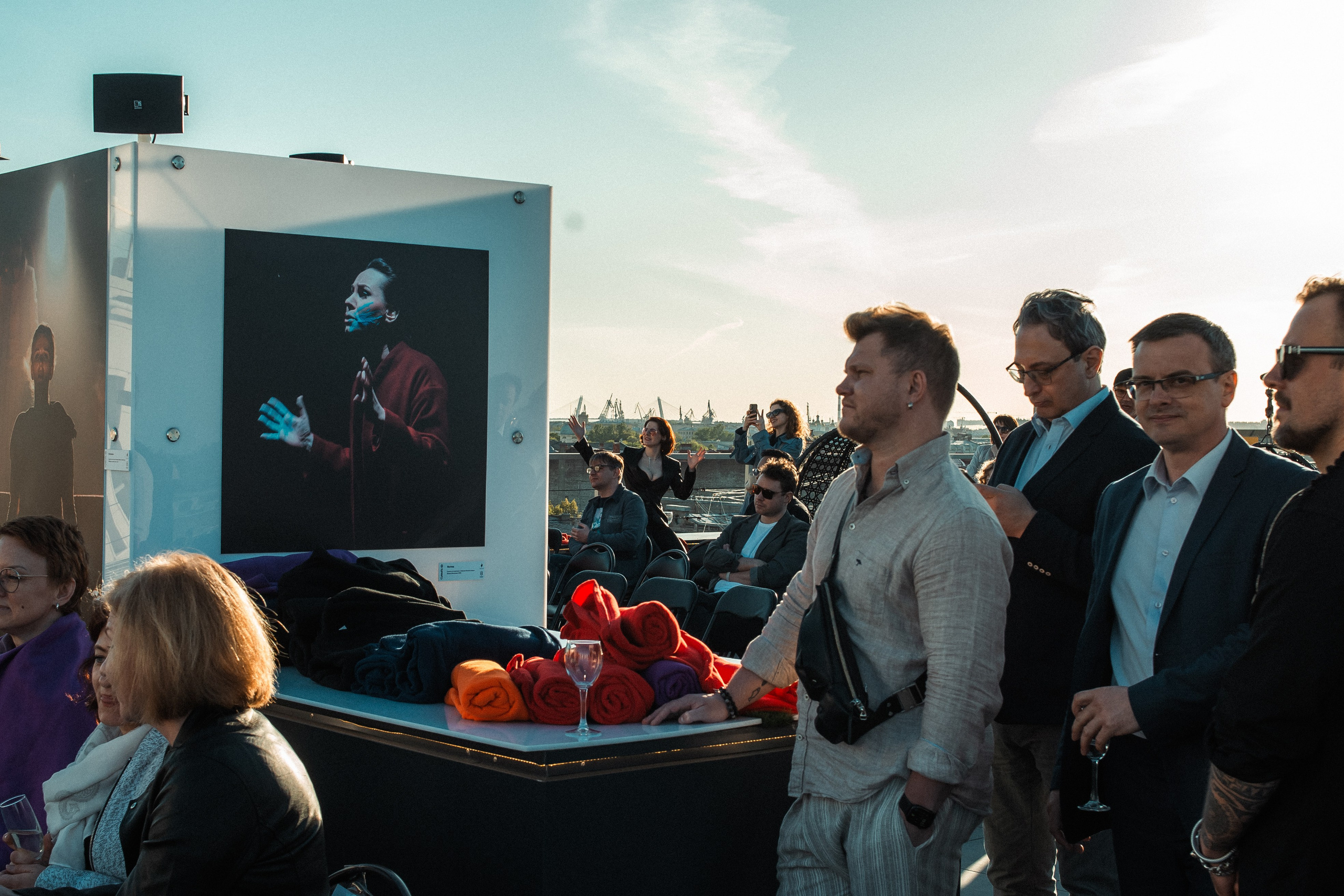 Выставка «Сила света». Платонов Олег — фотограф Санкт-Петербург