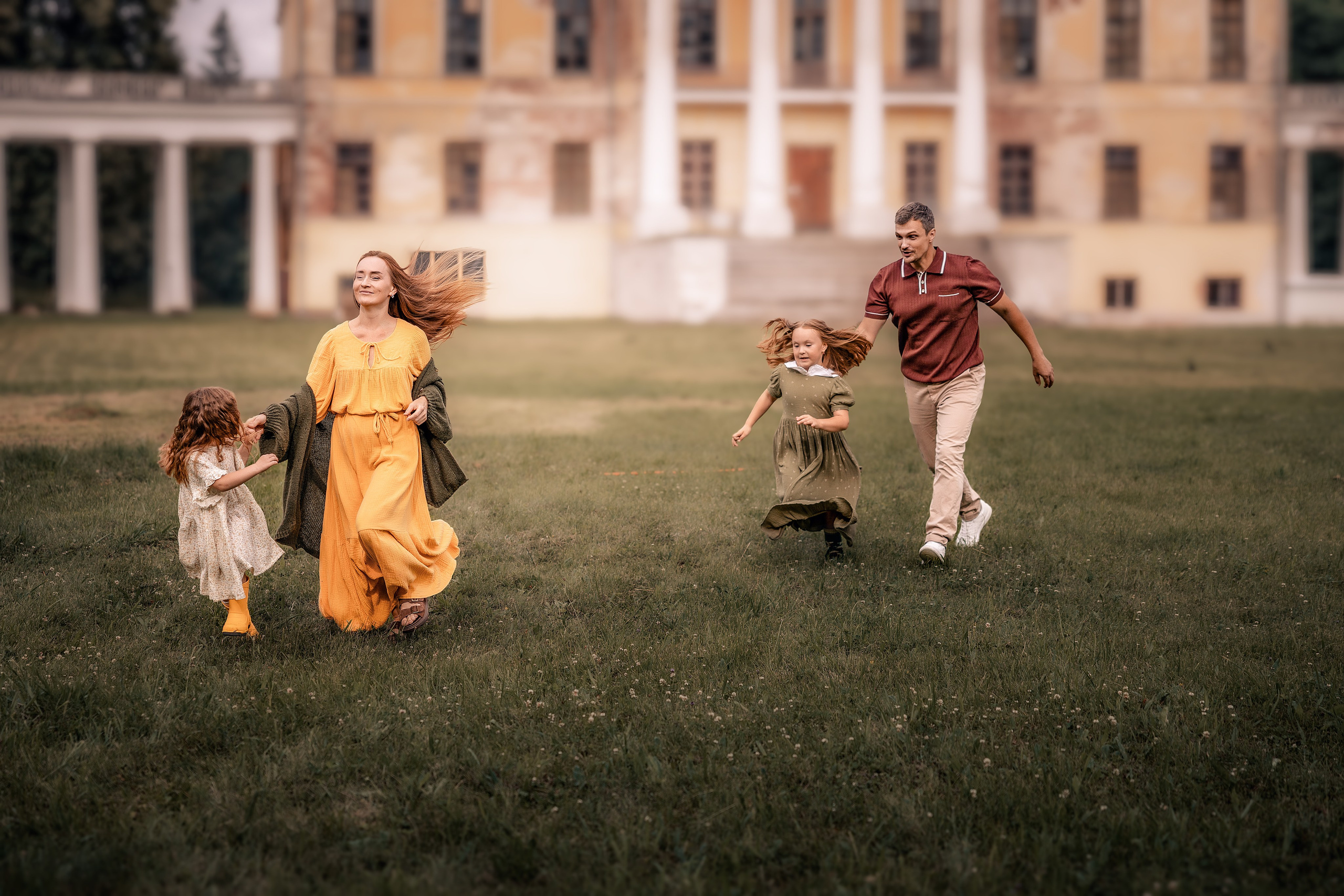 Раек. Людмила Седлярова — Профессиональный женский фотограф в Москве