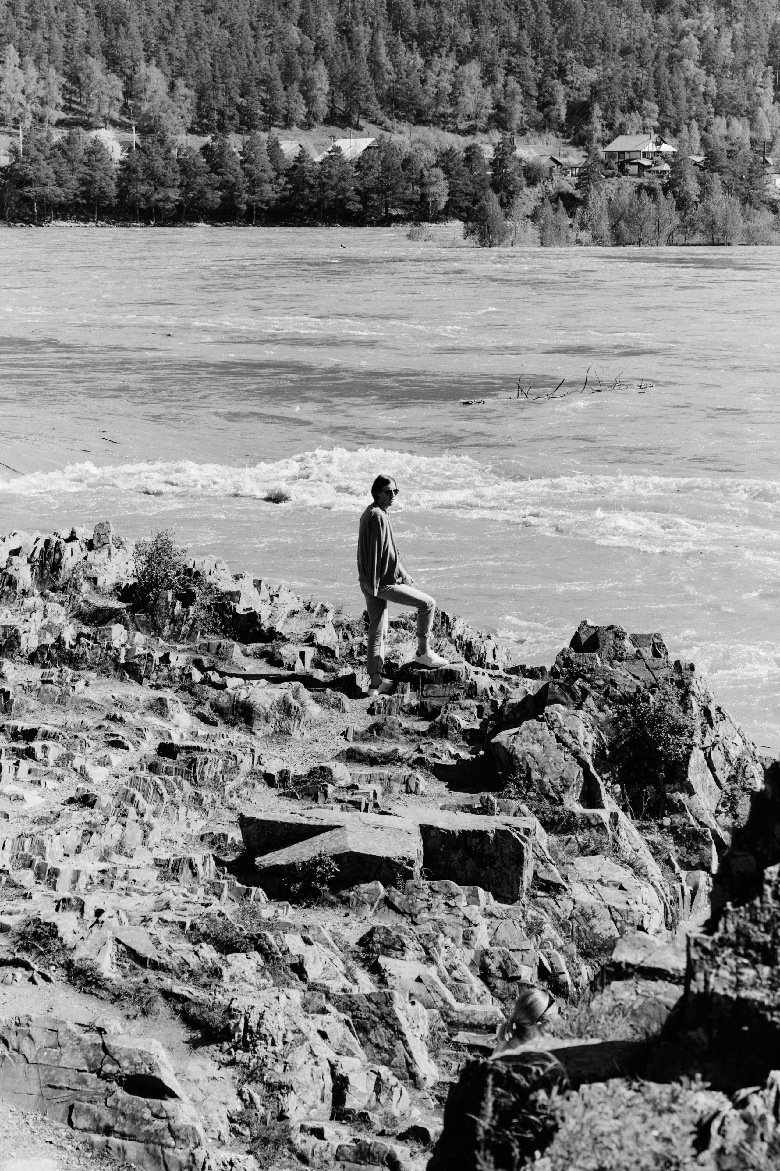 BAON x ALTAY. Фотограф Сурков Никита