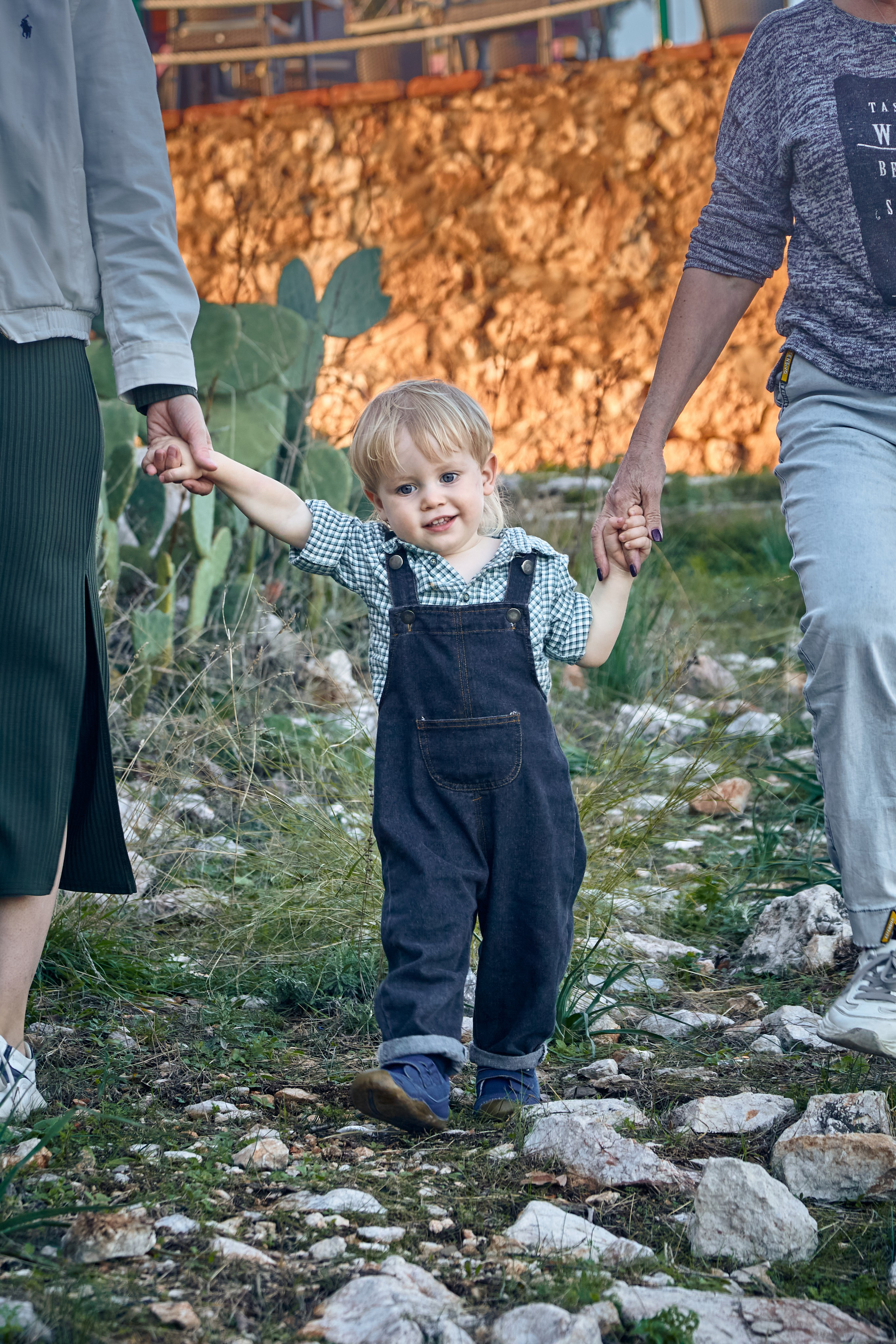 Ирина с семьёй. Фотохроника для следующих поколений