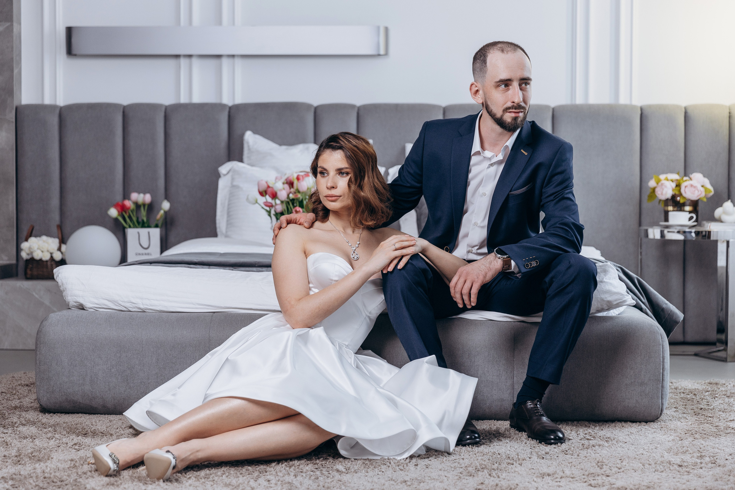 Евгений и Алина. Свадебный фотограф Казань|Москва Ranas4you