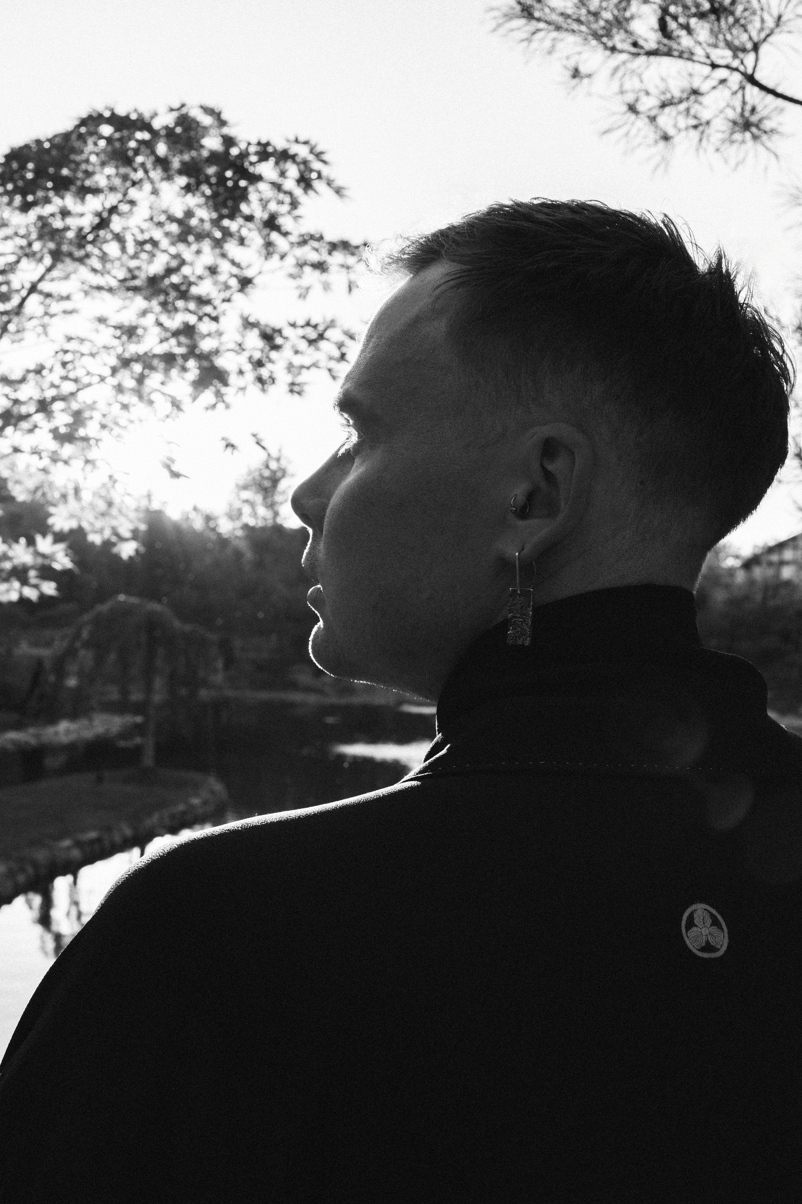 Японский сад. Фотограф в Краснодаре Лагунов Владимир