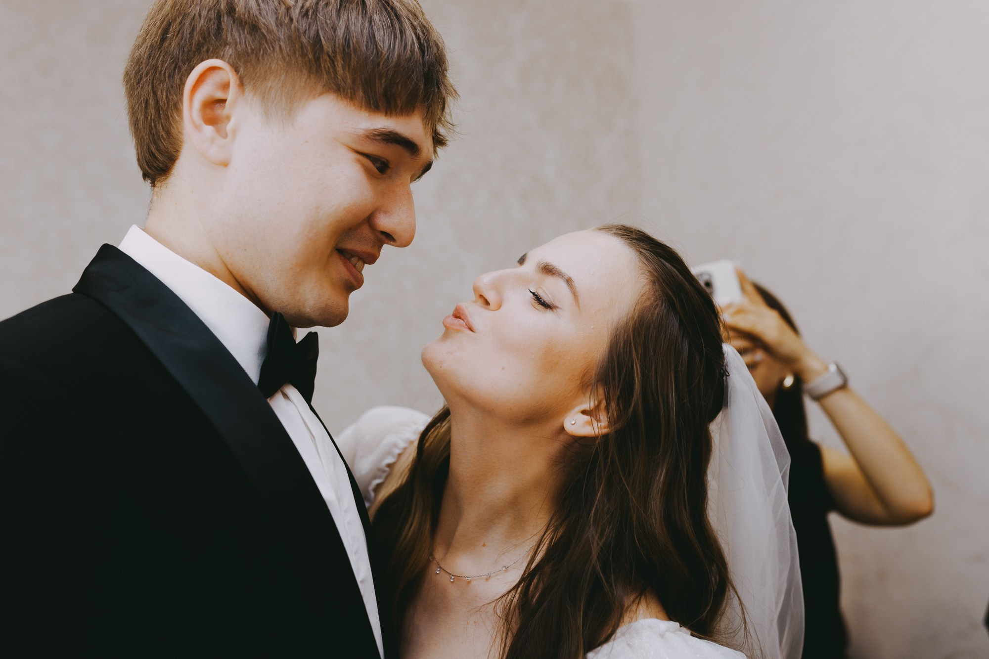 Свадебные съемка. Портфолио Марии Биккерт