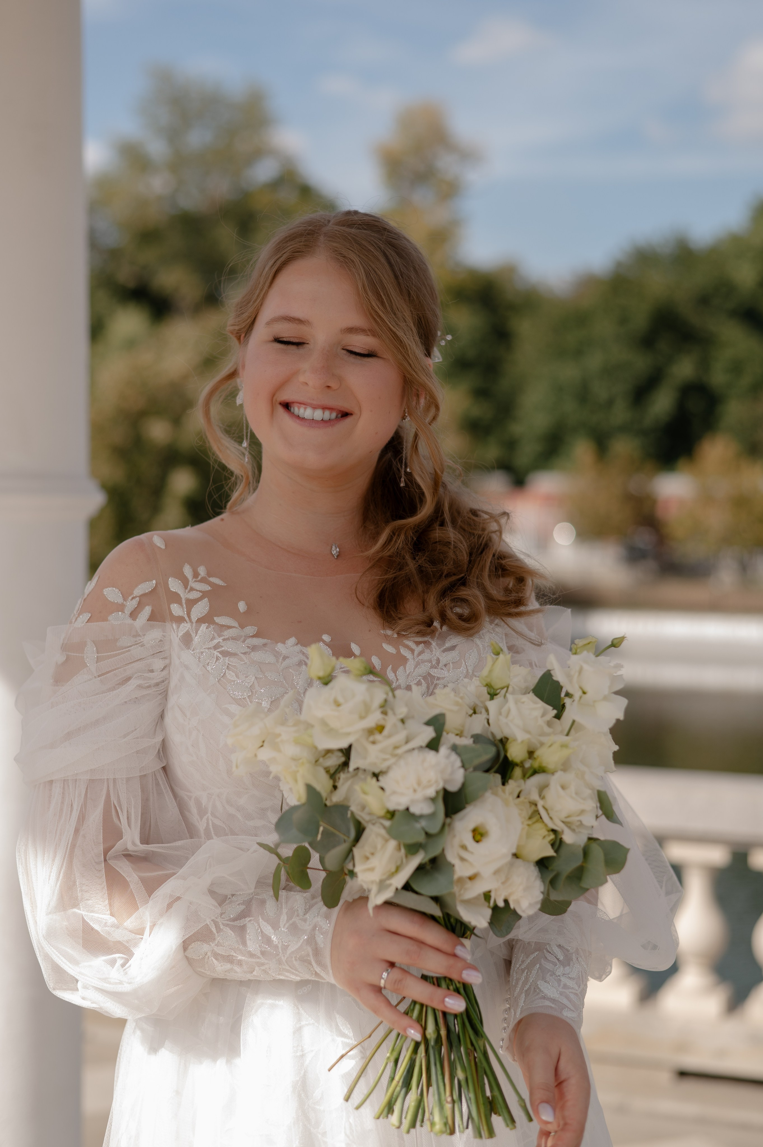 Свадебная фотосъемка в Санкт-Петербурге и Москве. Семейный и свадебный фотограф в Санкт-Петербурге Серафима Смирнова