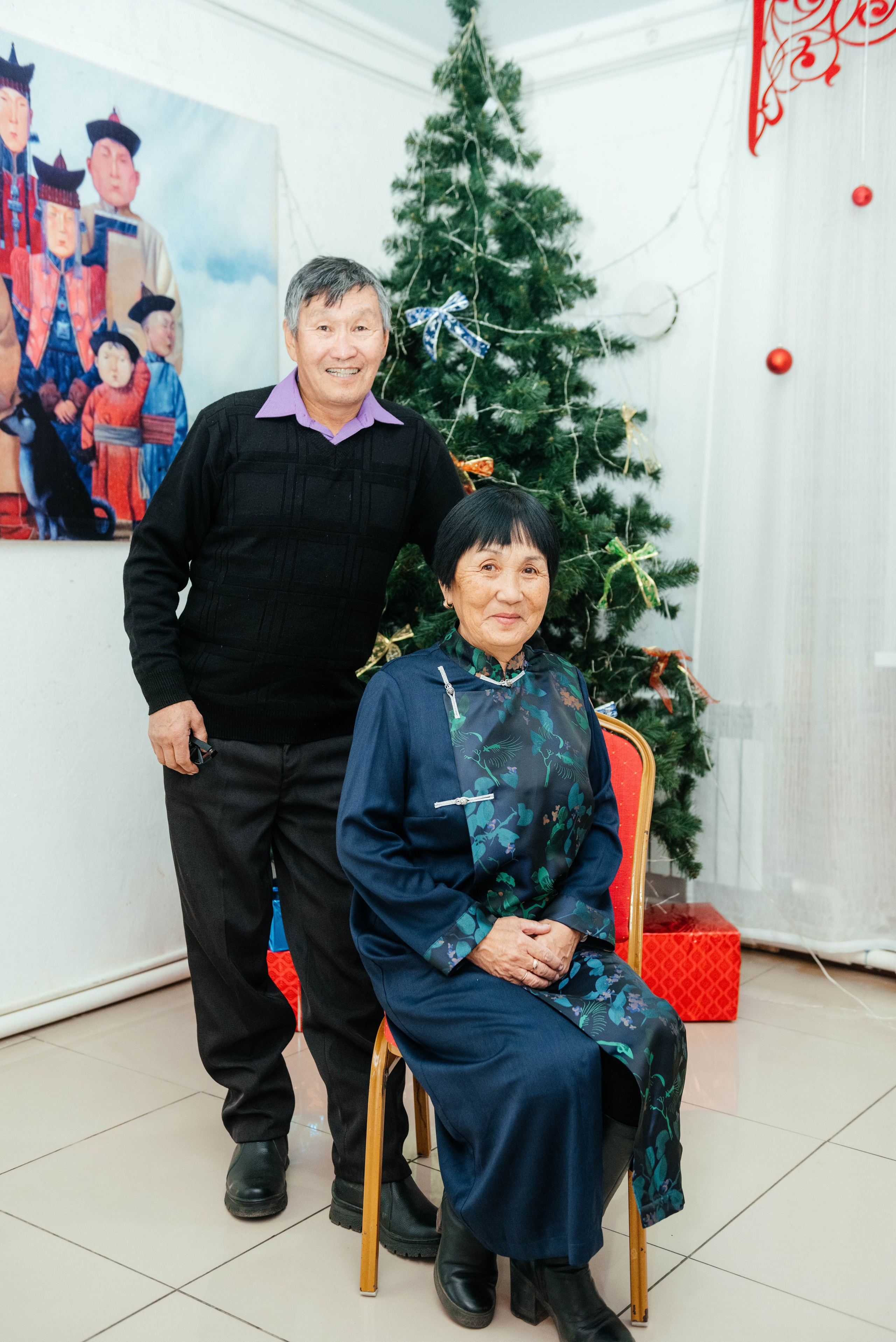 Юбилей 50 лет. Фотограф Эллина Дар г. Улан-Удэ