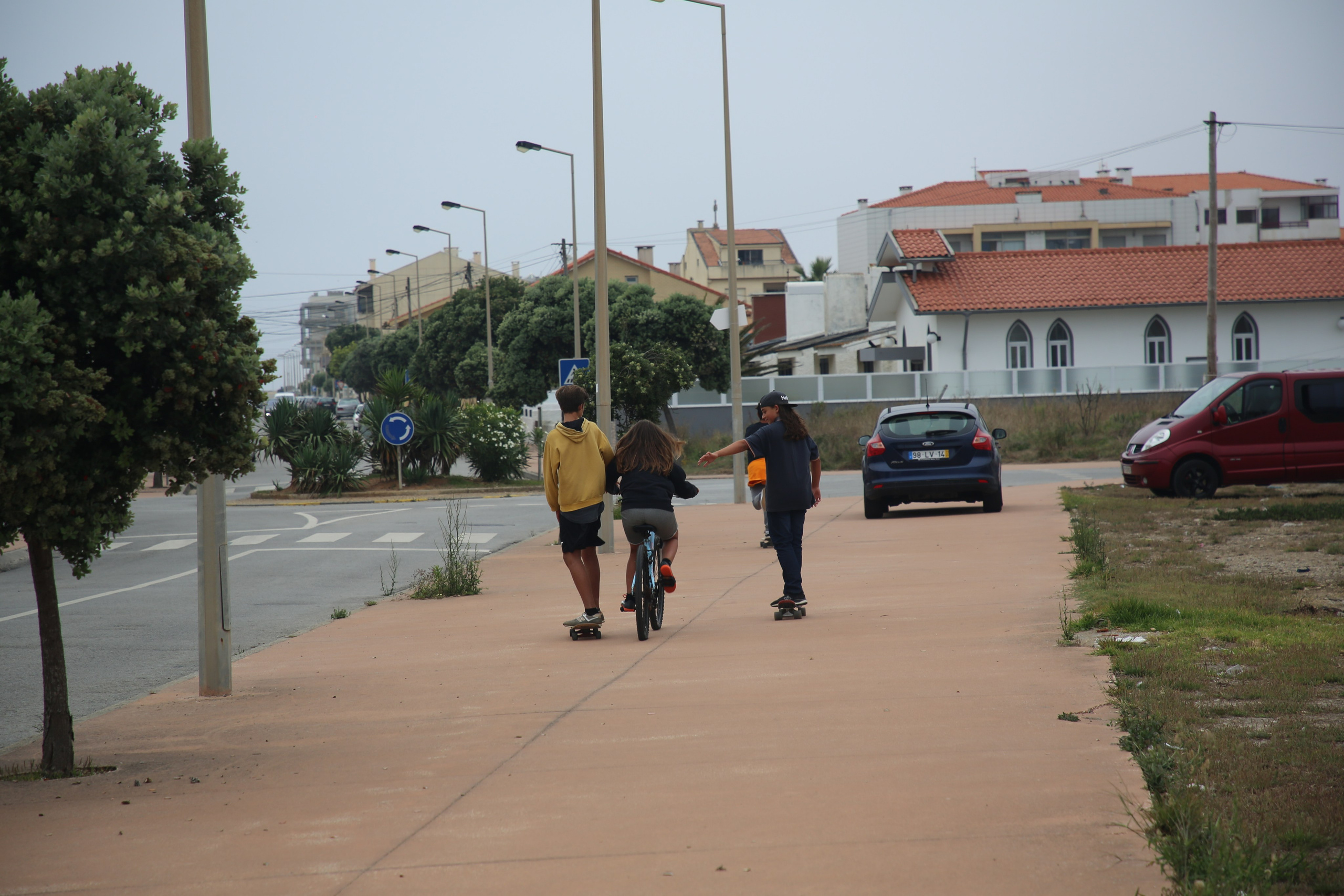 Esmoriz, Portugal. Andrey Filippov Photographer