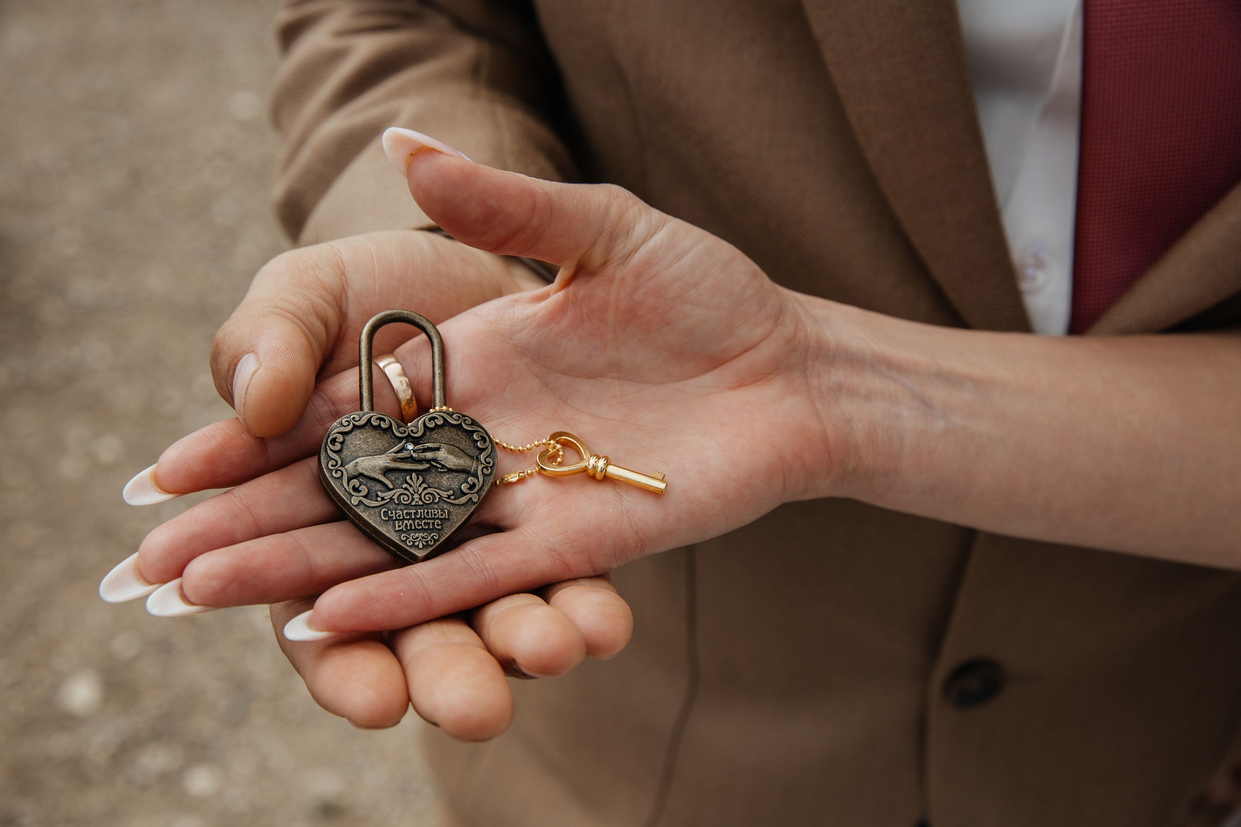 Анастасия и Роман. Свадебный фотограф Красноярск — Кристина Ива