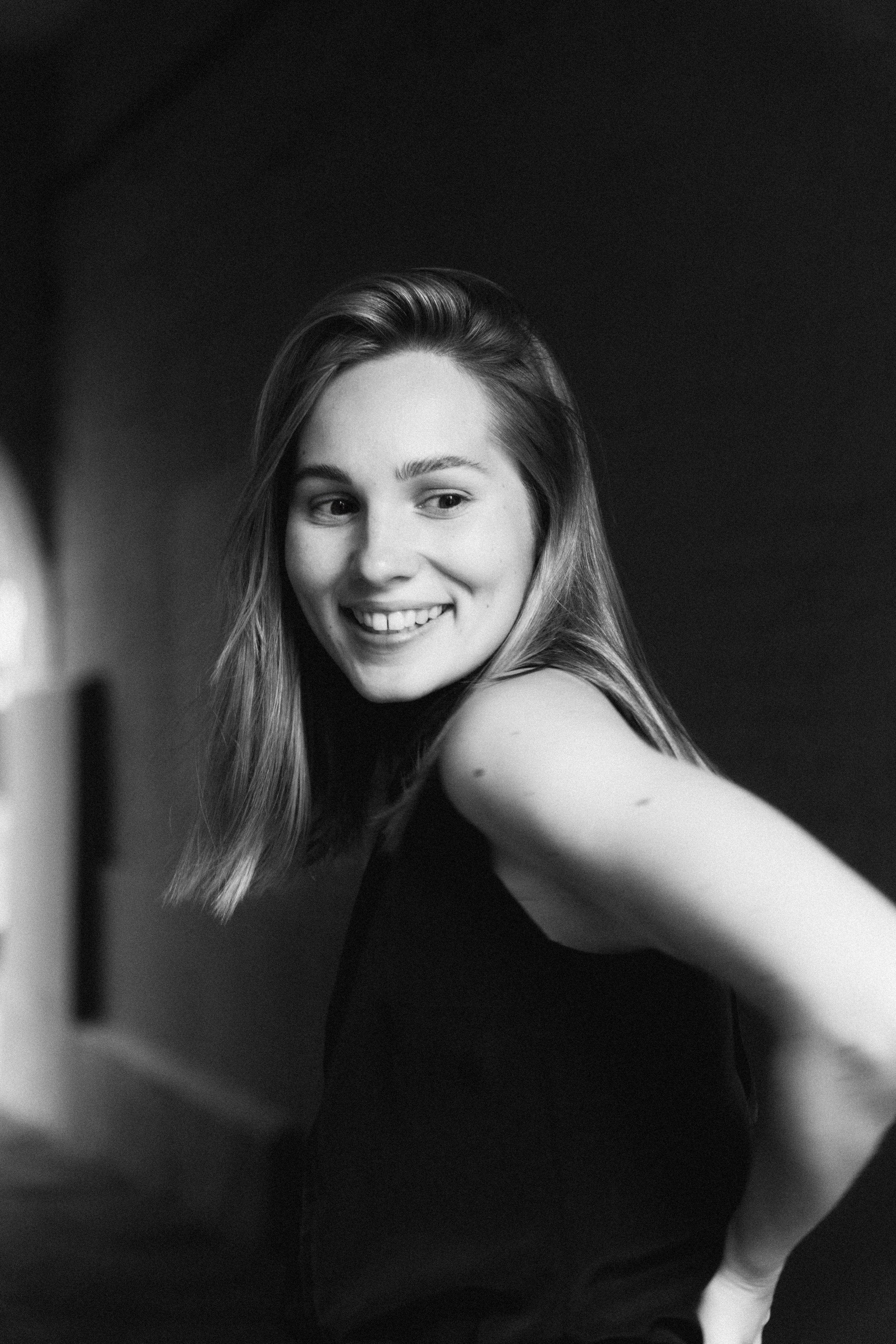 Крис — часть 1. Репортажный и портретный фотограф Андрей Гаровский