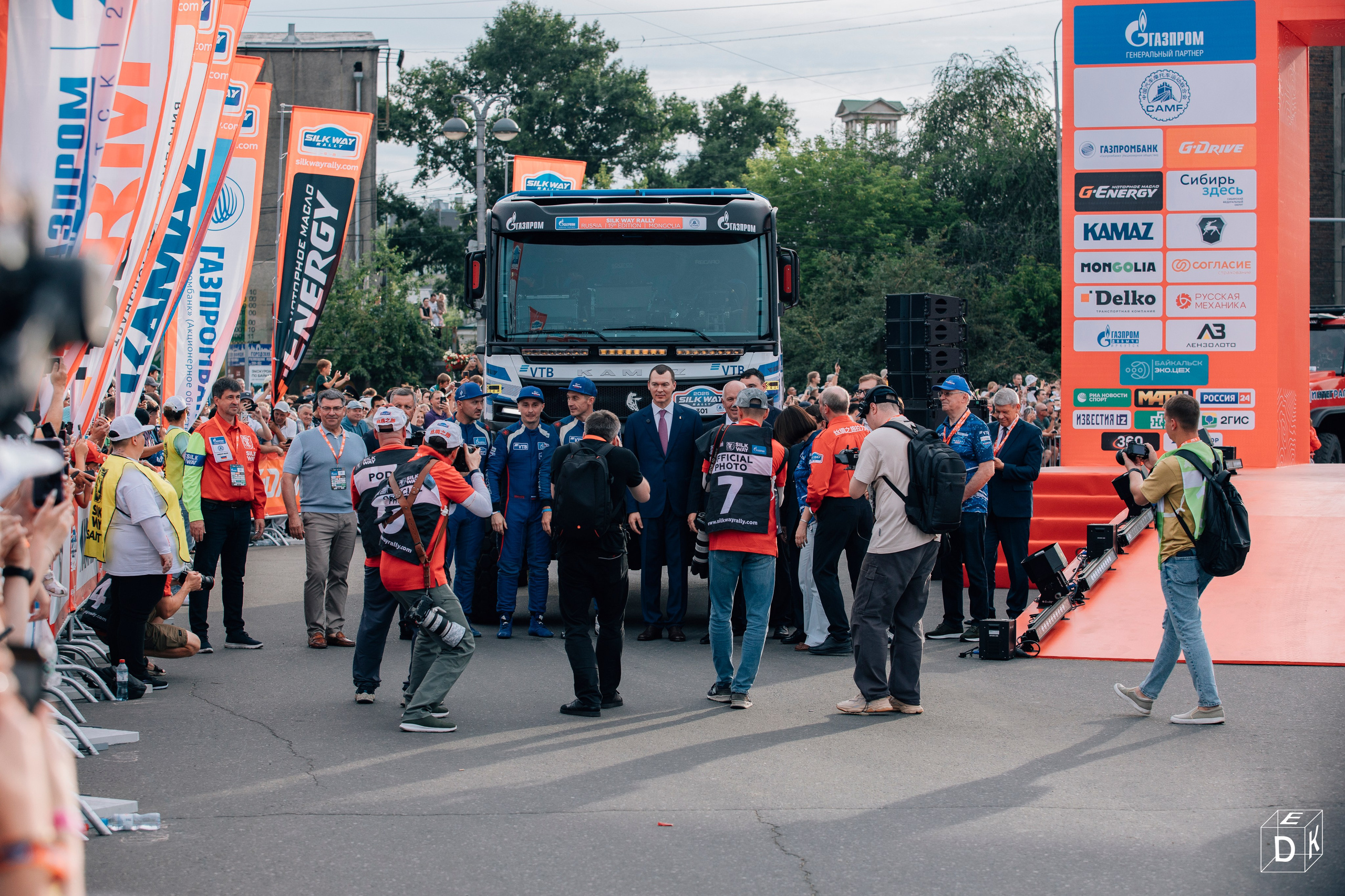 SilkWay 2025. Фотограф Иркутск | Денис Ерёменко