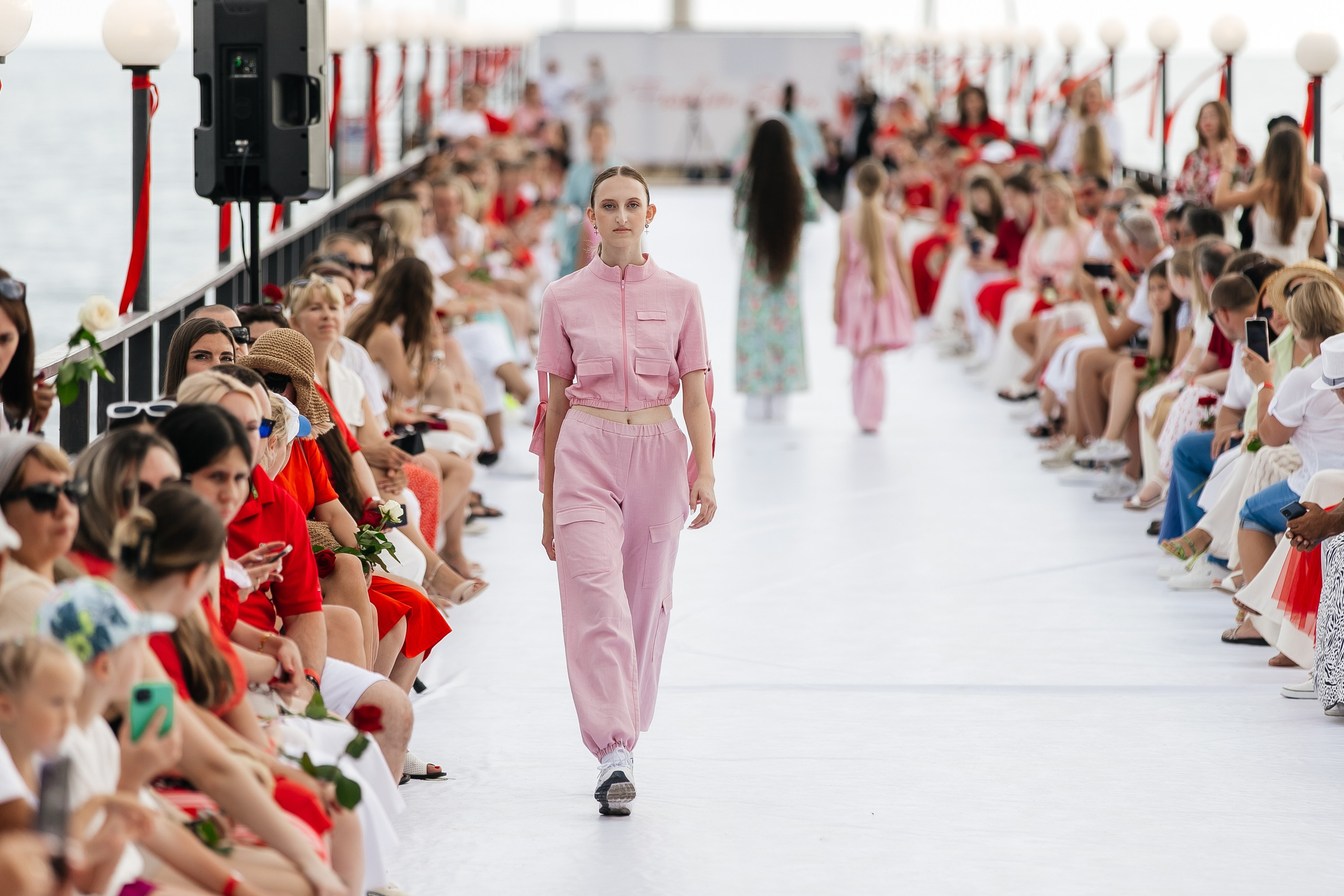 Sigma Fashion Show. Сочи 2024. Фотограф в Ростов-на-Дону Виктория Савчук