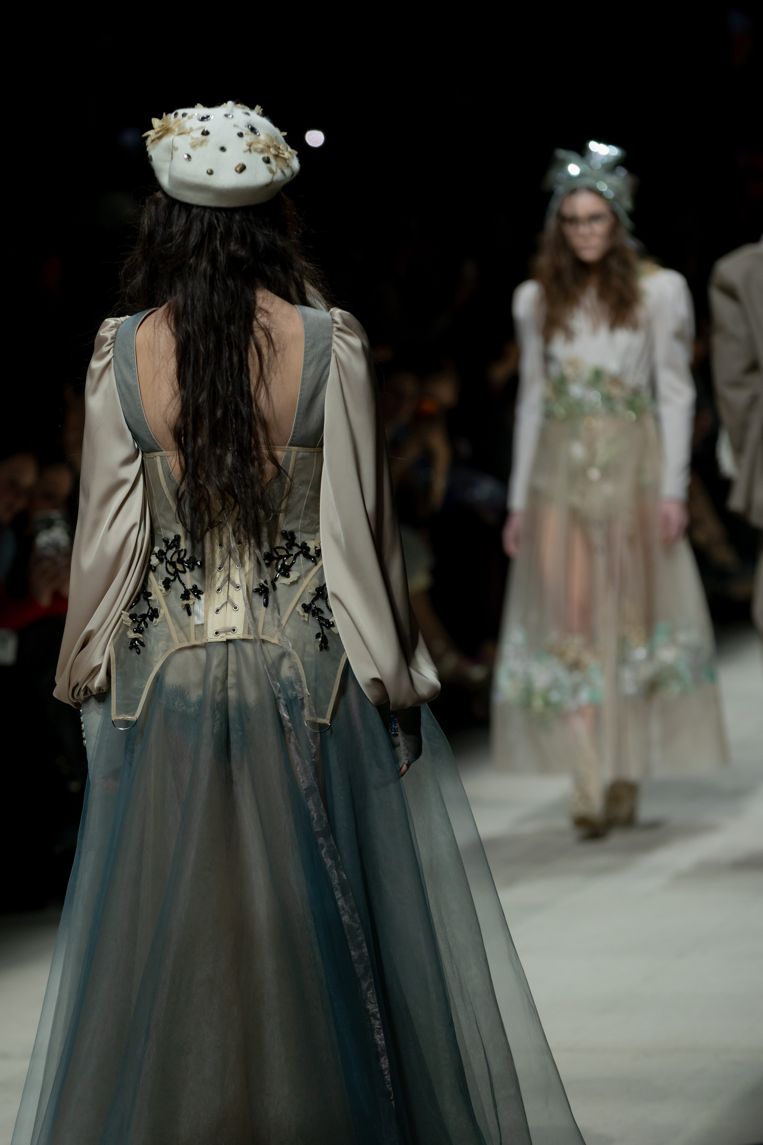 Московская неделя моды. Показ Игоря Гуляева. Фотограф в Ростов-на-Дону Виктория Савчук