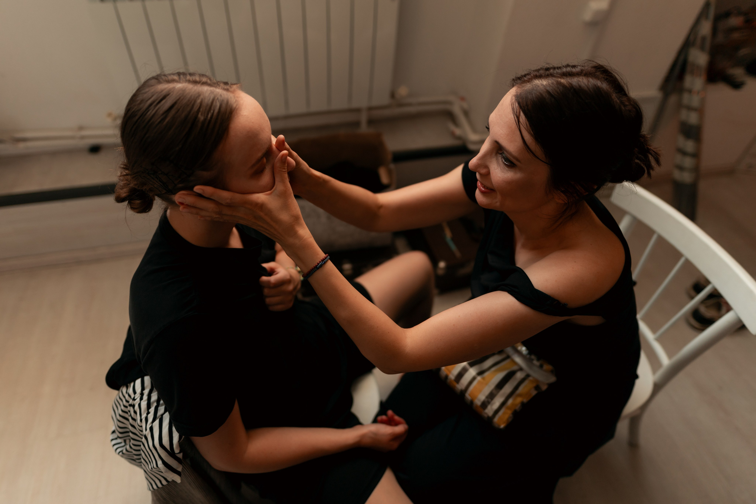 Театр «Человек в кубе». Закулисье. Фотограф в Ростов-на-Дону Виктория Савчук