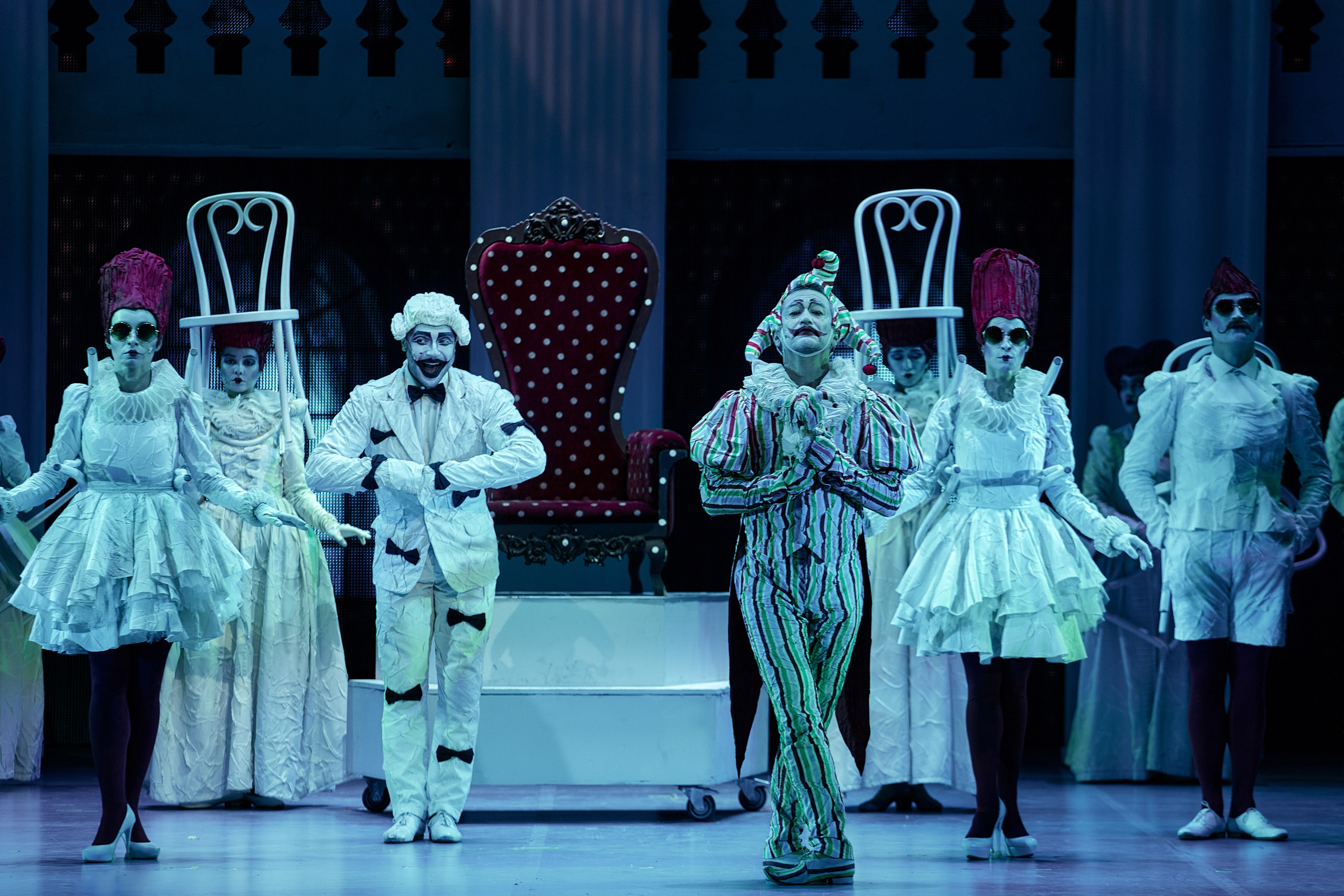 Все о Золушке. Фотограф Нина Антонова