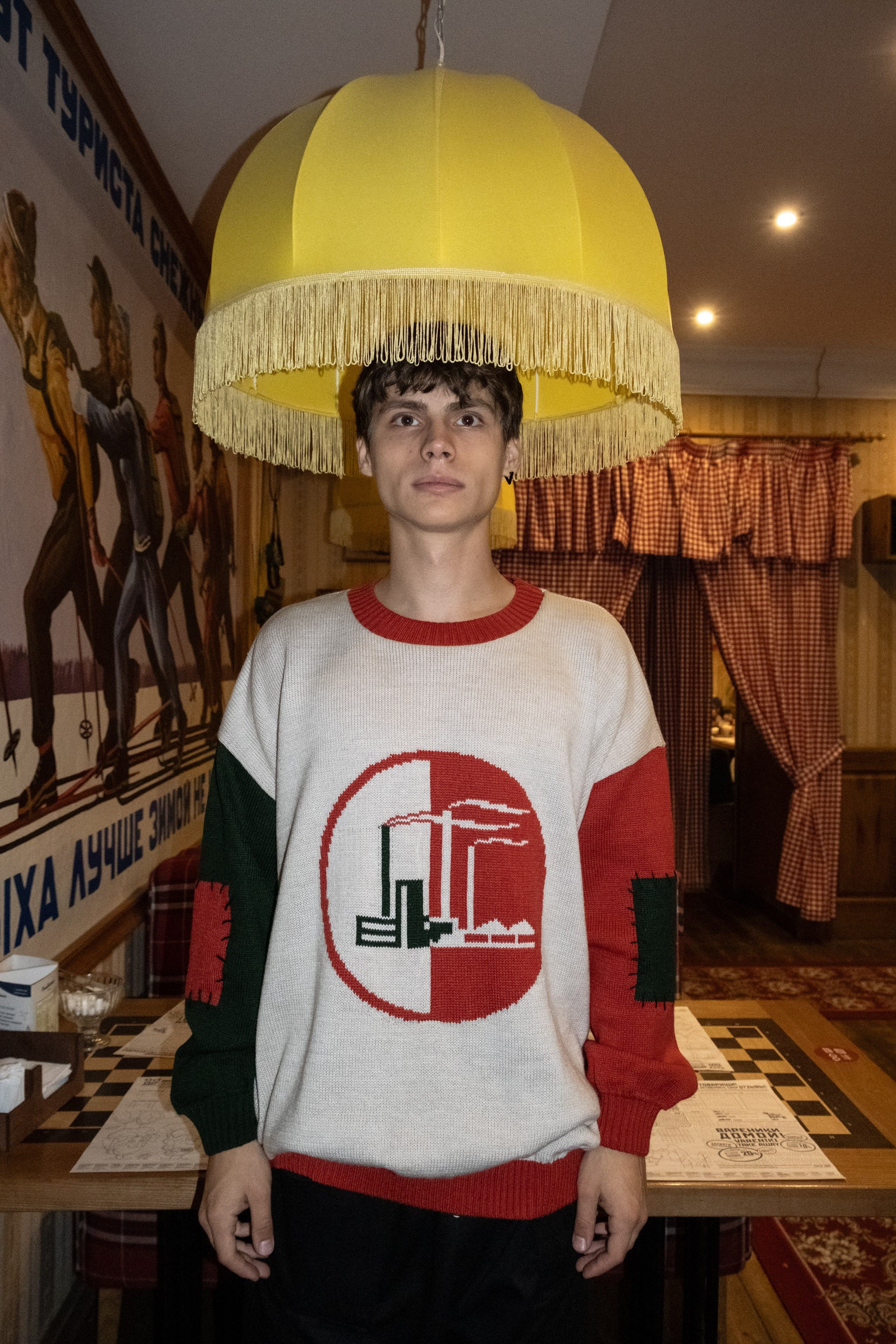 БИЧ (Бывший Интеллигентный Человек). Мари — фотограф и видеограф из Москвы