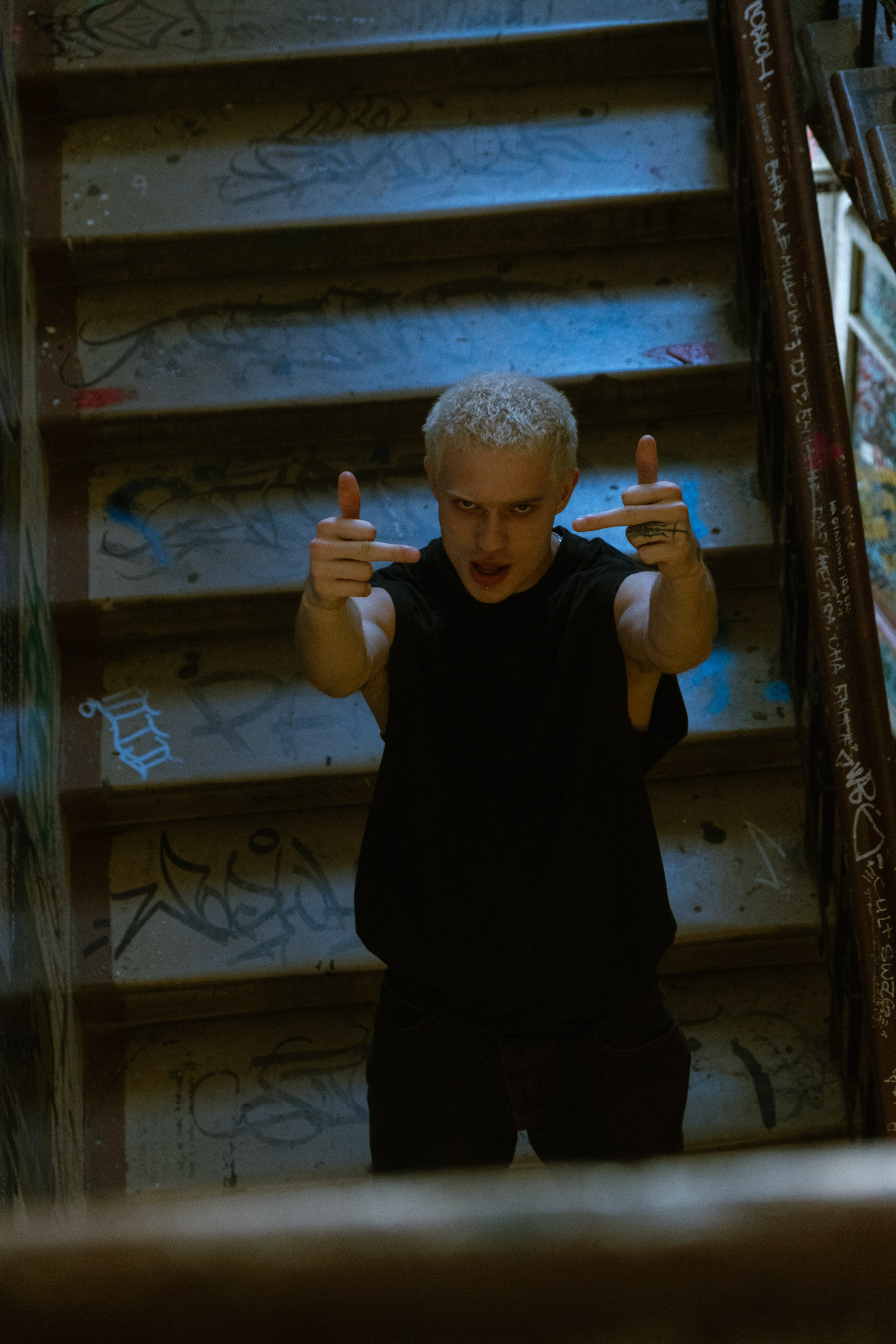 Мари — фотограф и видеограф из Москвы