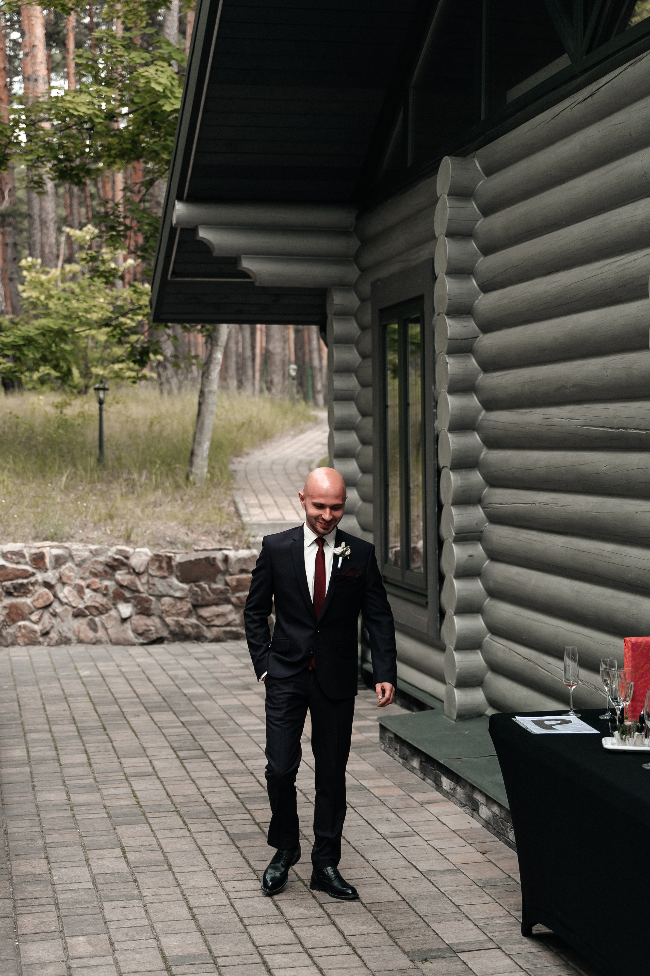 Андрей и Алина. Фотограф Екатерина Бочарникова