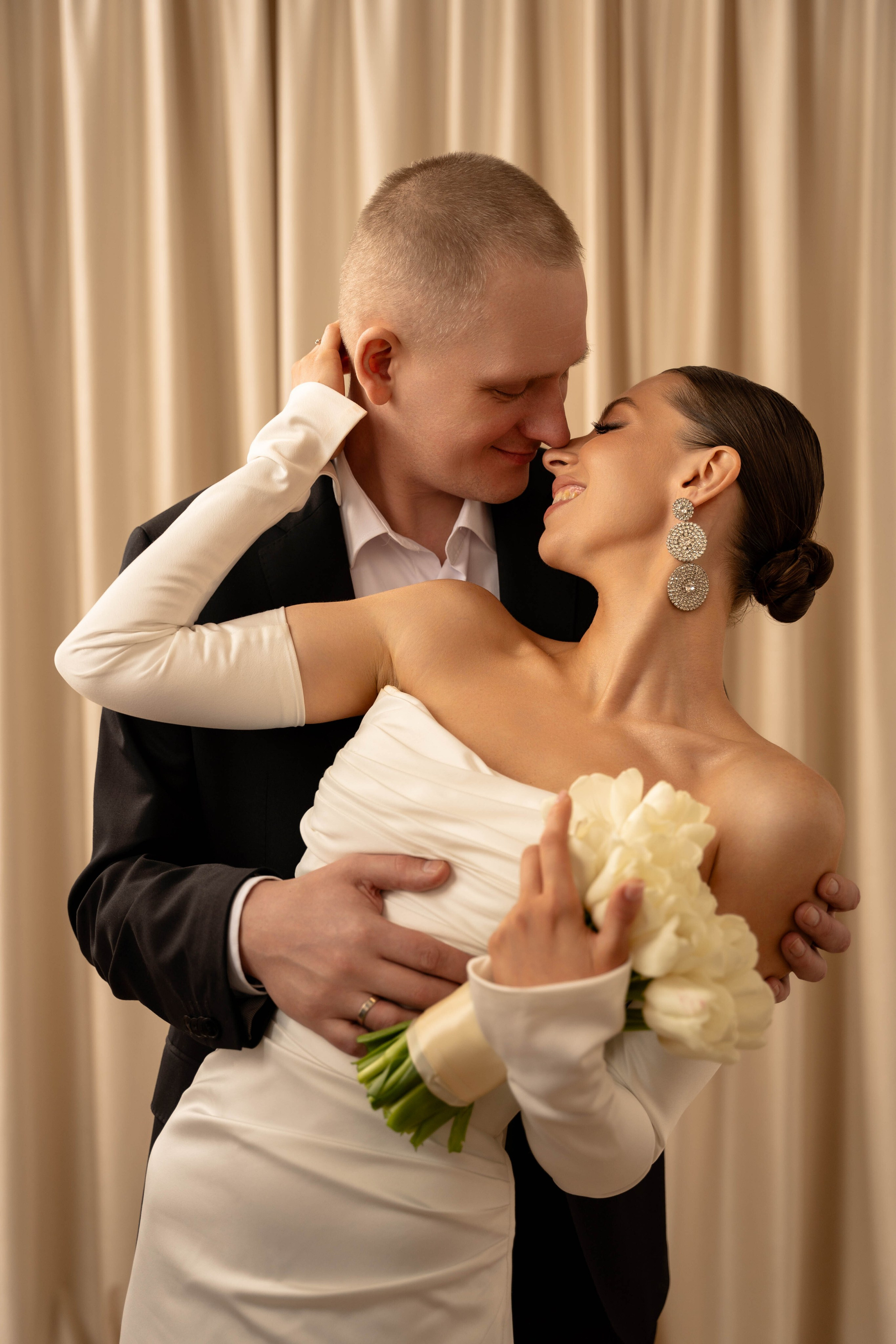 Встреча жениха и невесты. Анастасия Антипинская — профессиональный фотограф в Хабаровске