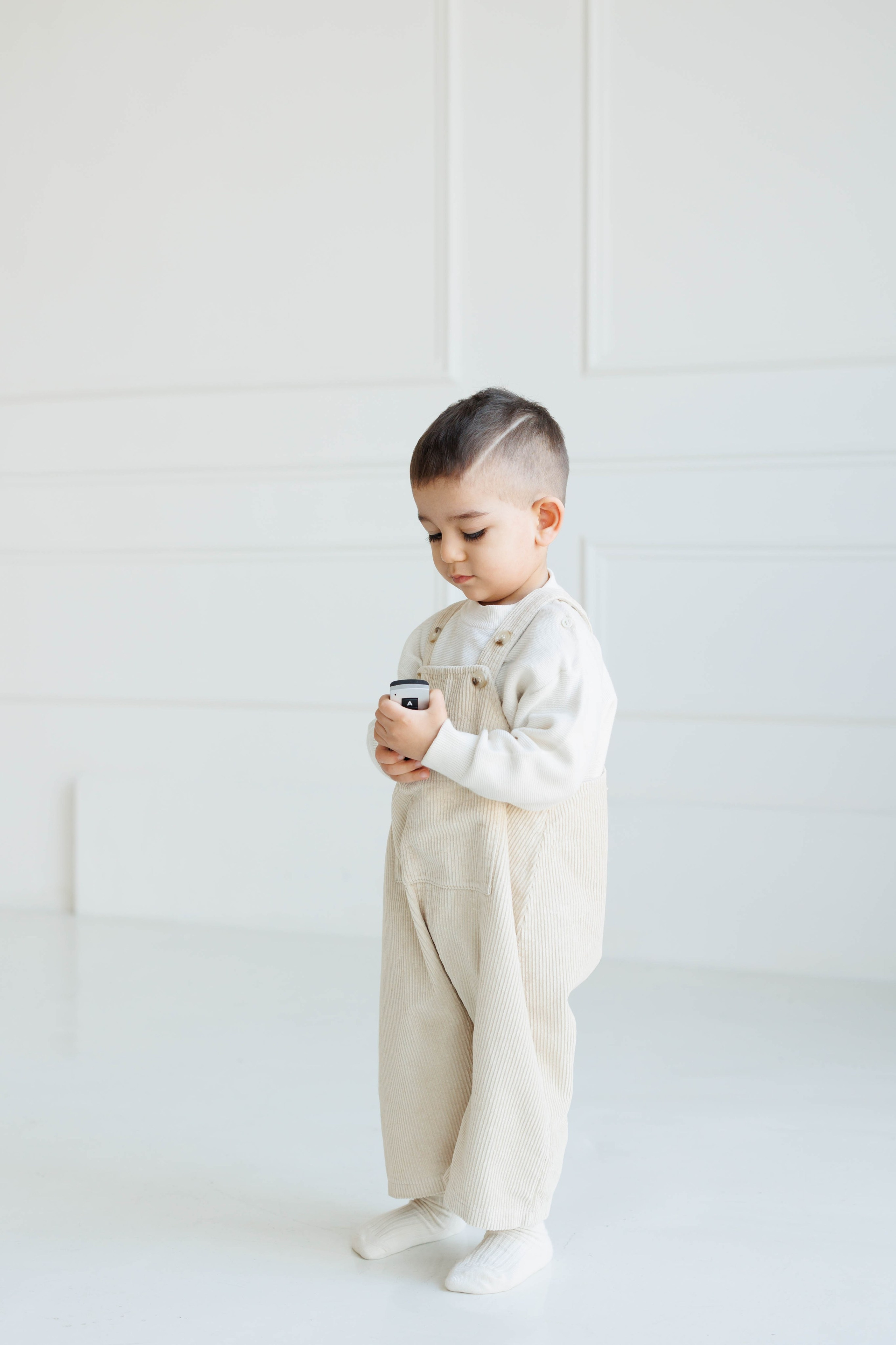 В студии. Аксанна Аракелян