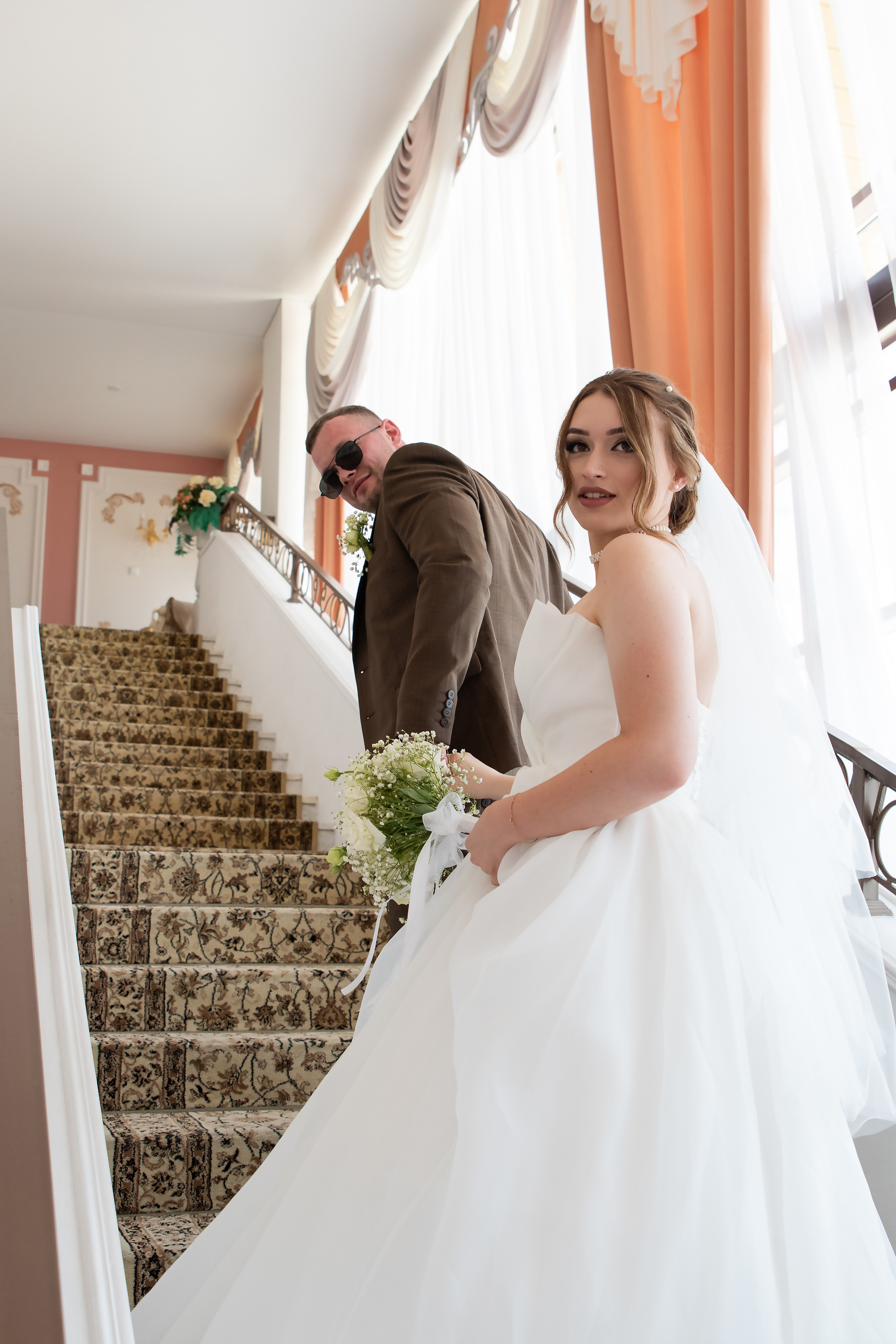 Алексей и Дарья. Свадебный и семейный фотограф в Ставрополе Евгения Кузьмичева