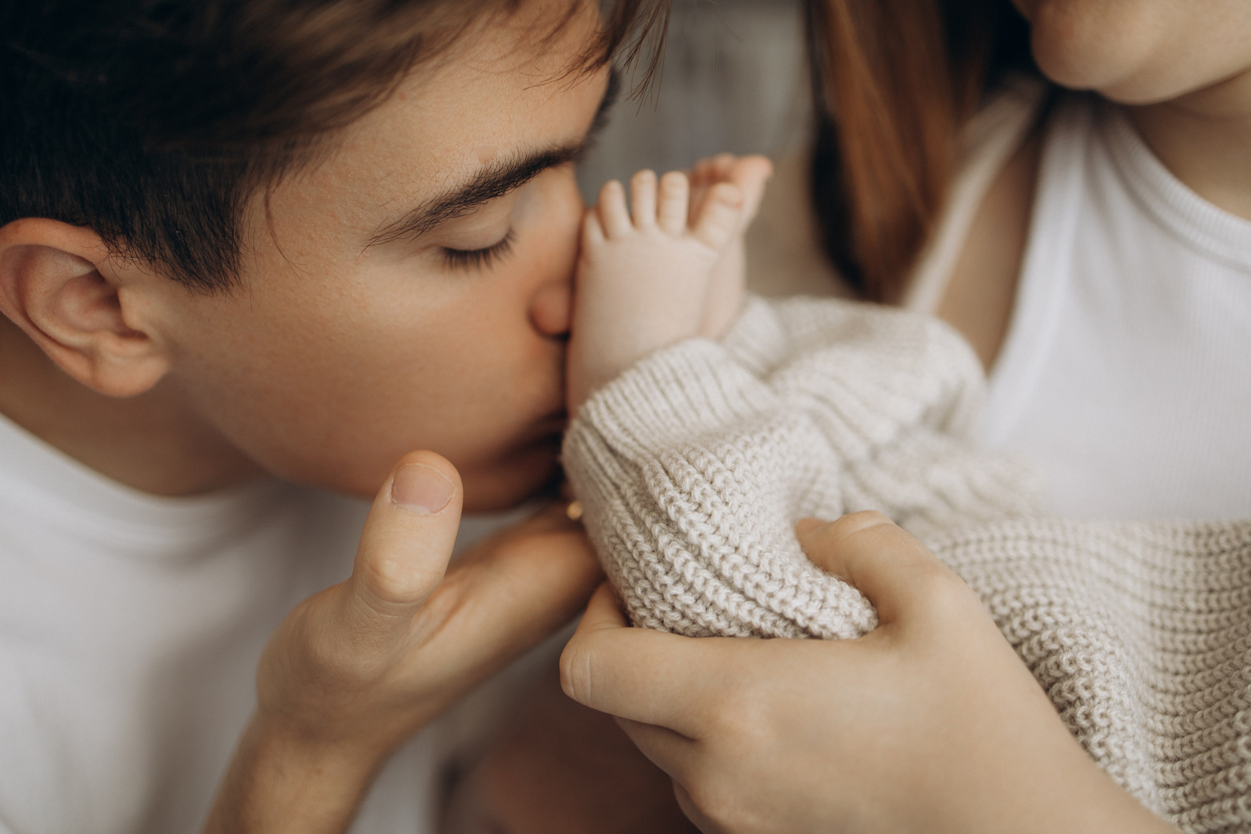 Домашние моменты. Самый теплый фотограф в Краснодаре Рябоконь Ксения