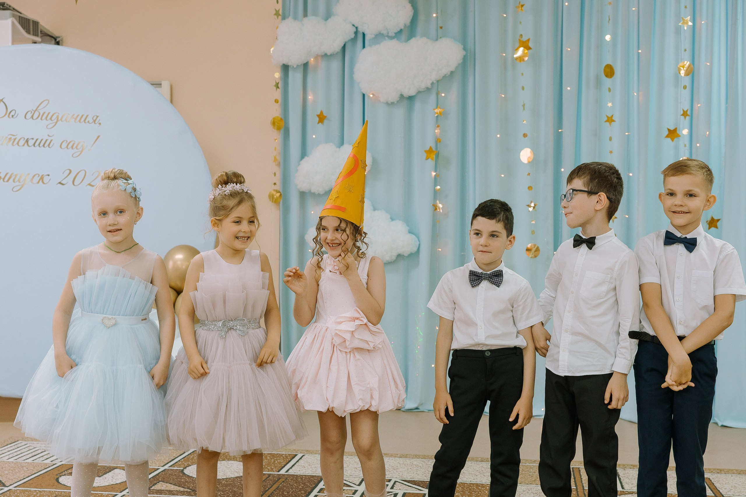 Выпускной в ДС -29. Выпускные альбомы Натальи Бутко: Новороссийск, Анапа, Геленджик