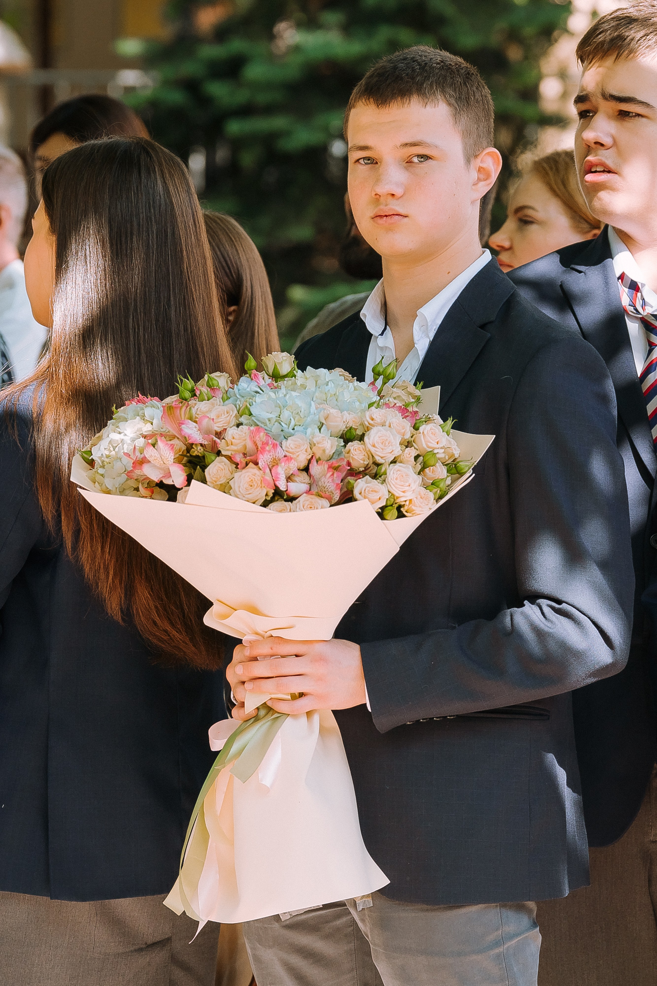 11 класс школа «Личность». Выпускные альбомы Натальи Бутко: Новороссийск, Анапа, Геленджик