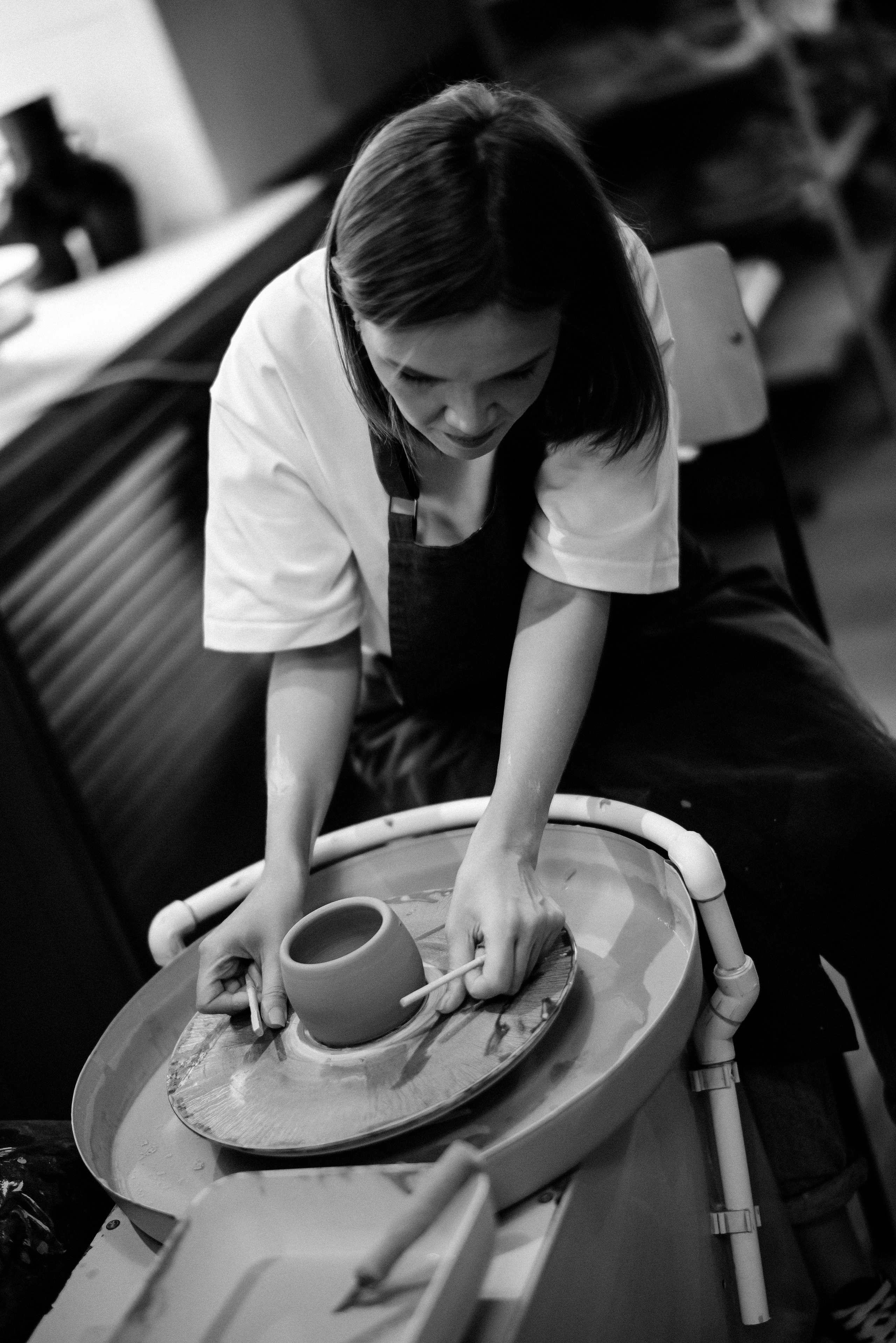 Гончарное свидание Саши и Оли. Свадебный фотограф Ростов-на-Дону от 4 400 руб. |Кристина Гайсенюк