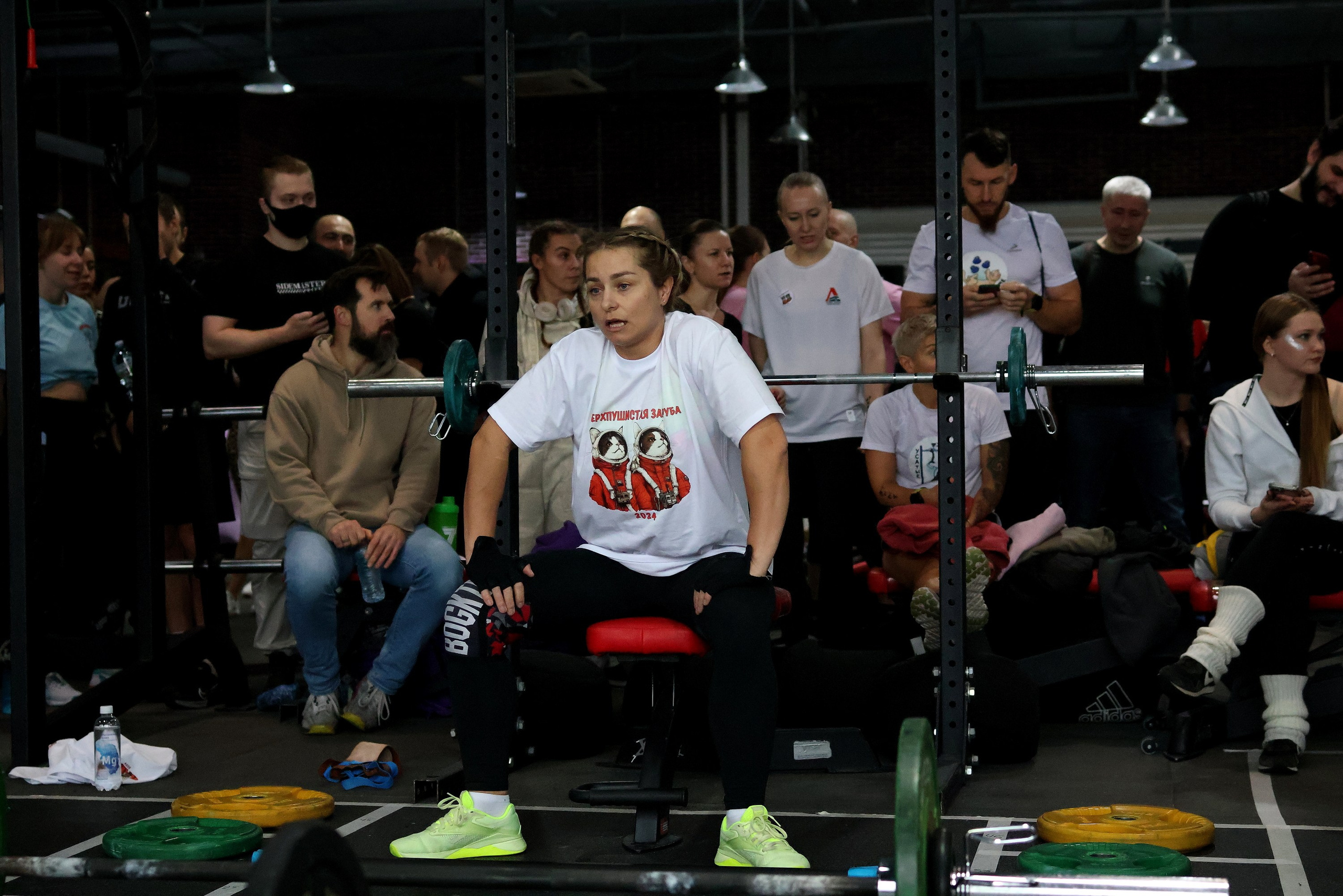 ПУШИСТАЯ ЗАРУБА — 2024. СВЕРХПУШИСТАЯ!. Спортивный и репортажный фотограф Ермакова Светлана