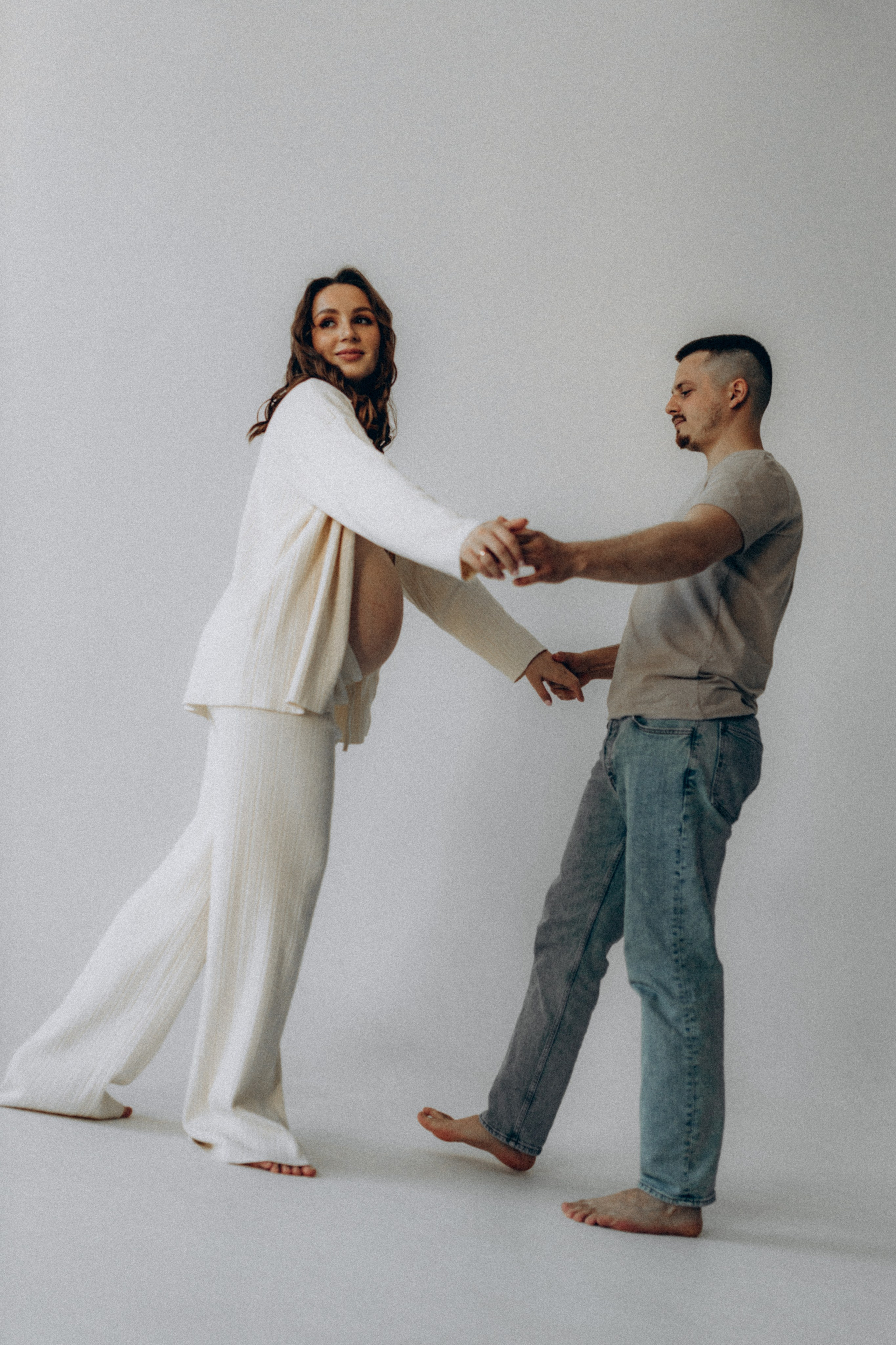 Беременность. Ксюша & Илья. Фотограф НОГИНСК, Москва, Анастасия Белая