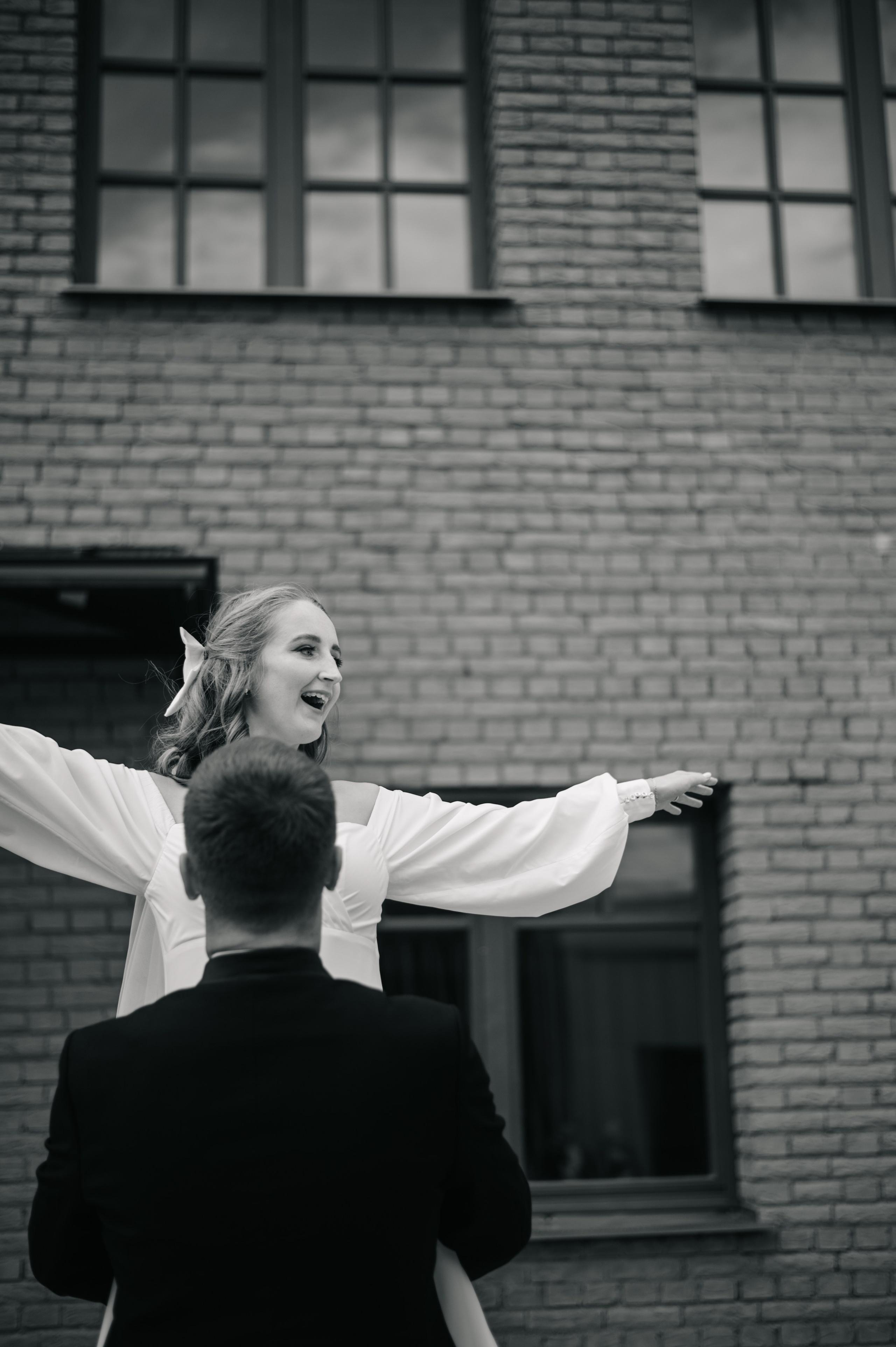 Алёна и Данил. Фотограф Архангельск