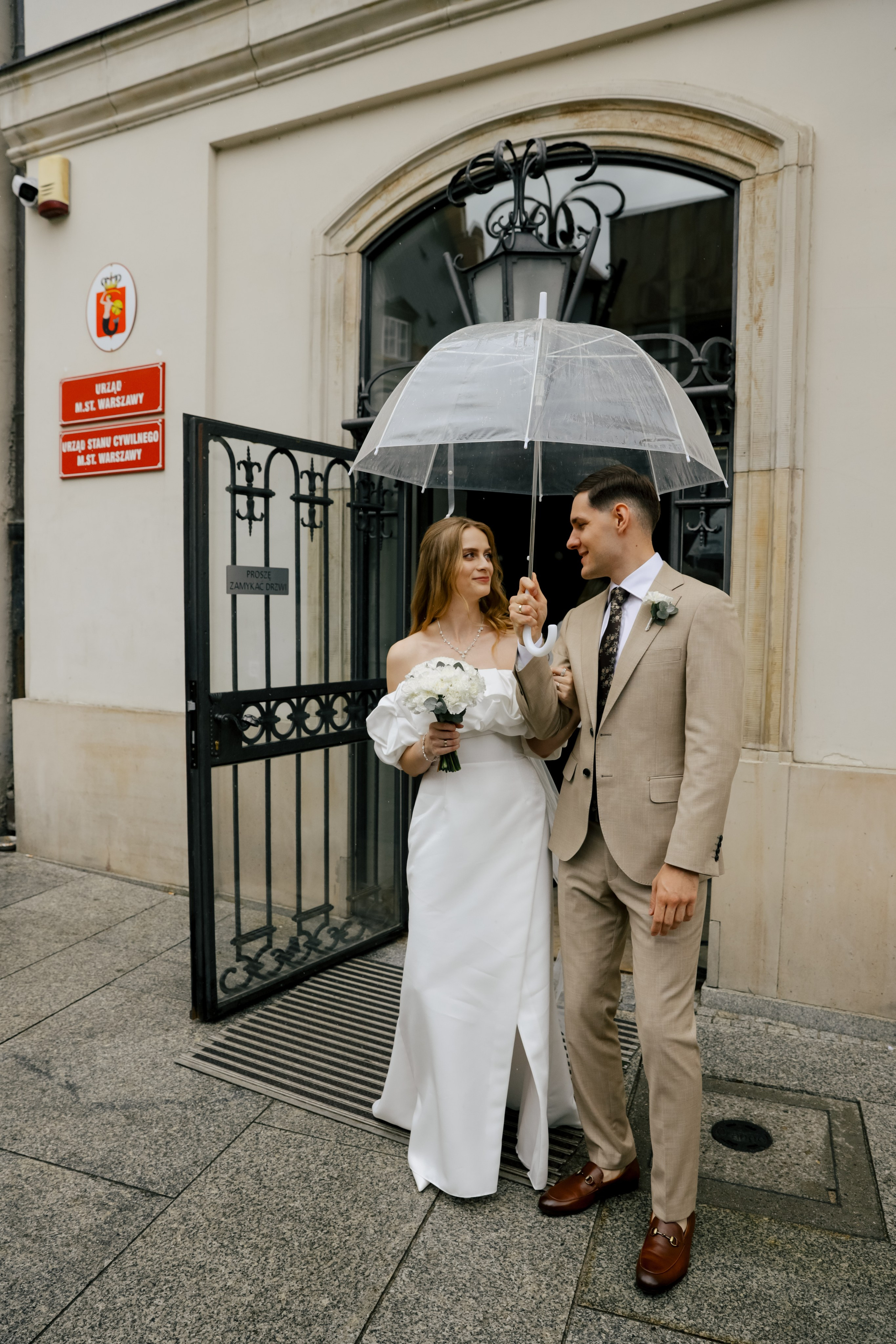Вдвоем и целый мир. Свадебный и семейный фотограф в Варшаве