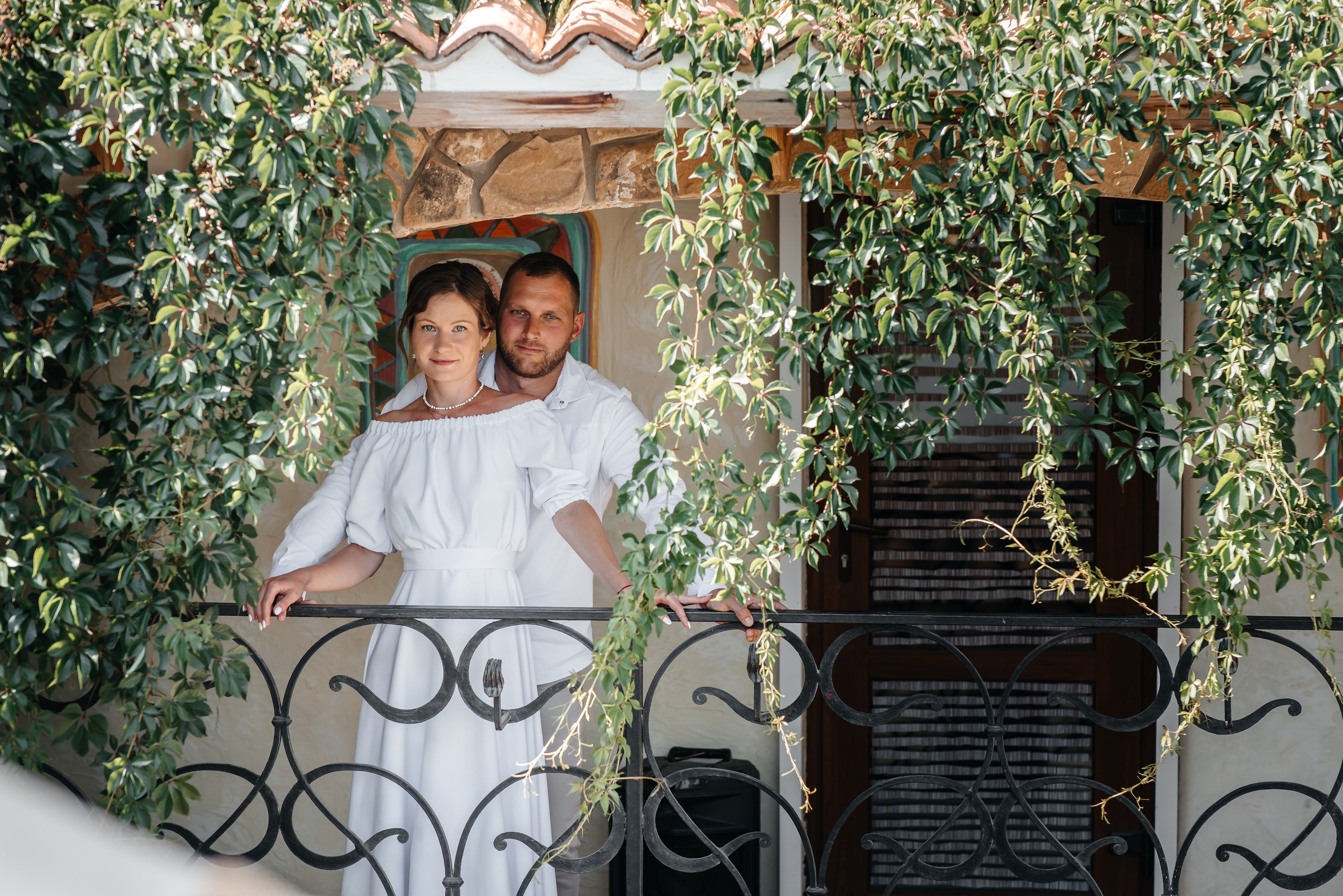 Судак и мыс Капчик. Анонс свадьбы для Алены и Евгения. Свадебный фотограф в Крыму и Севастополе Ольга Баскакова