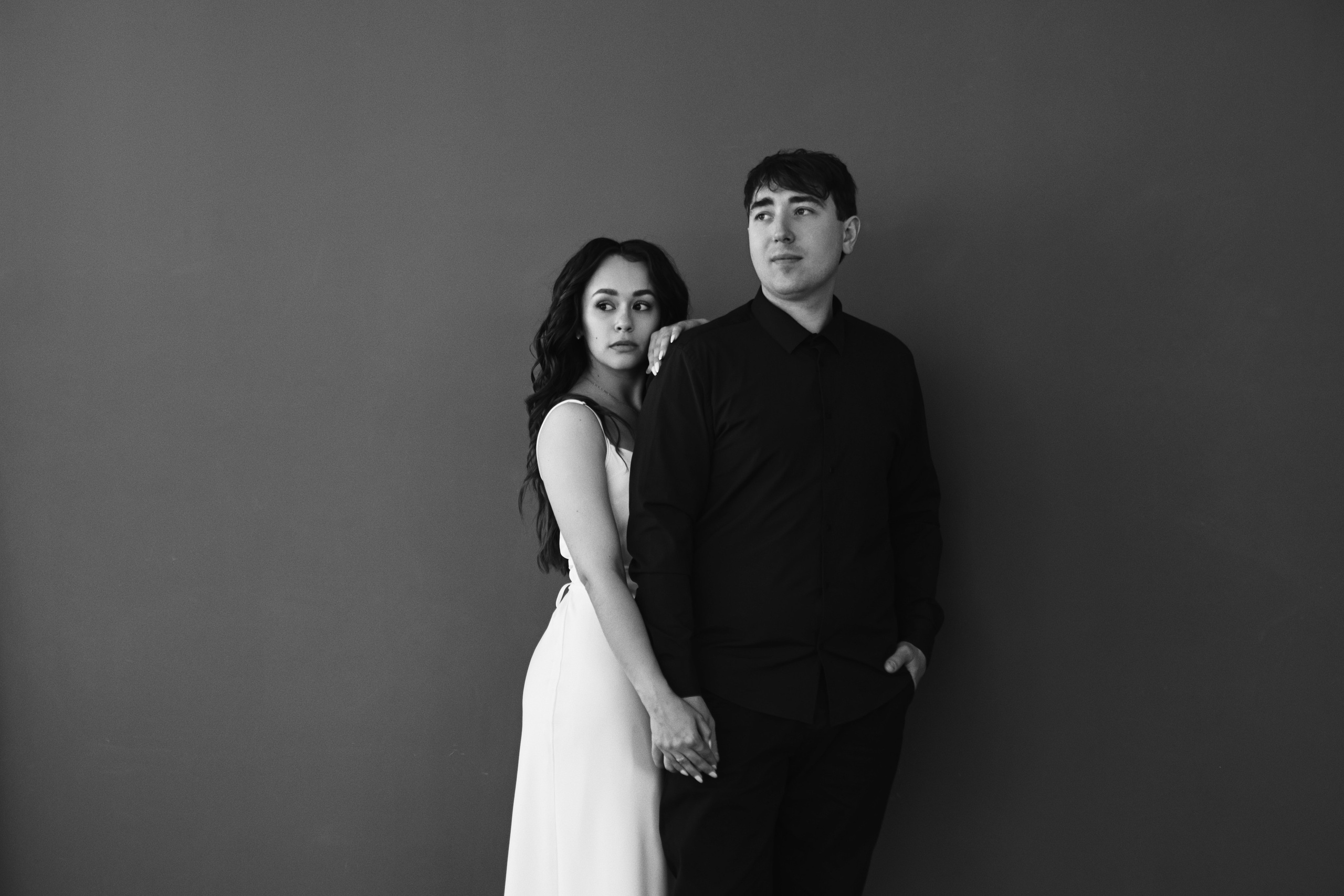 Свадебные съёмки. Анастасия Камал. Фотограф Саратов