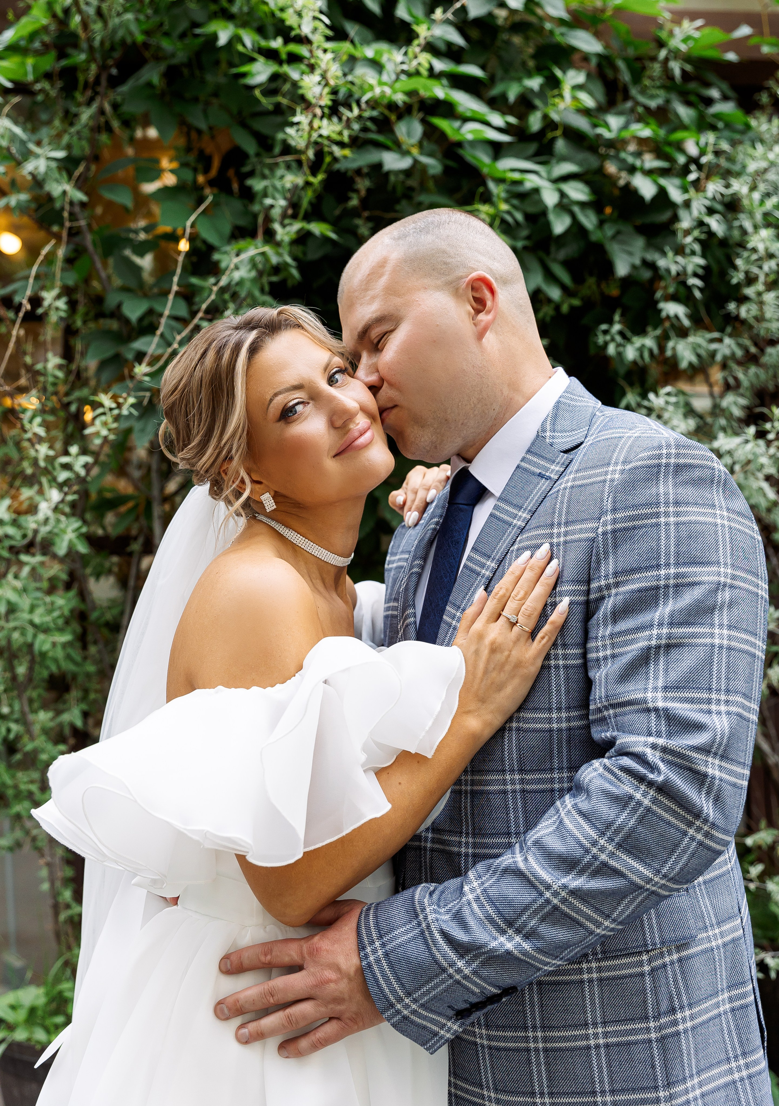 Евгения и Михиал. Свадебный и семейный фотограф в Челябинске Юлия Ишимова