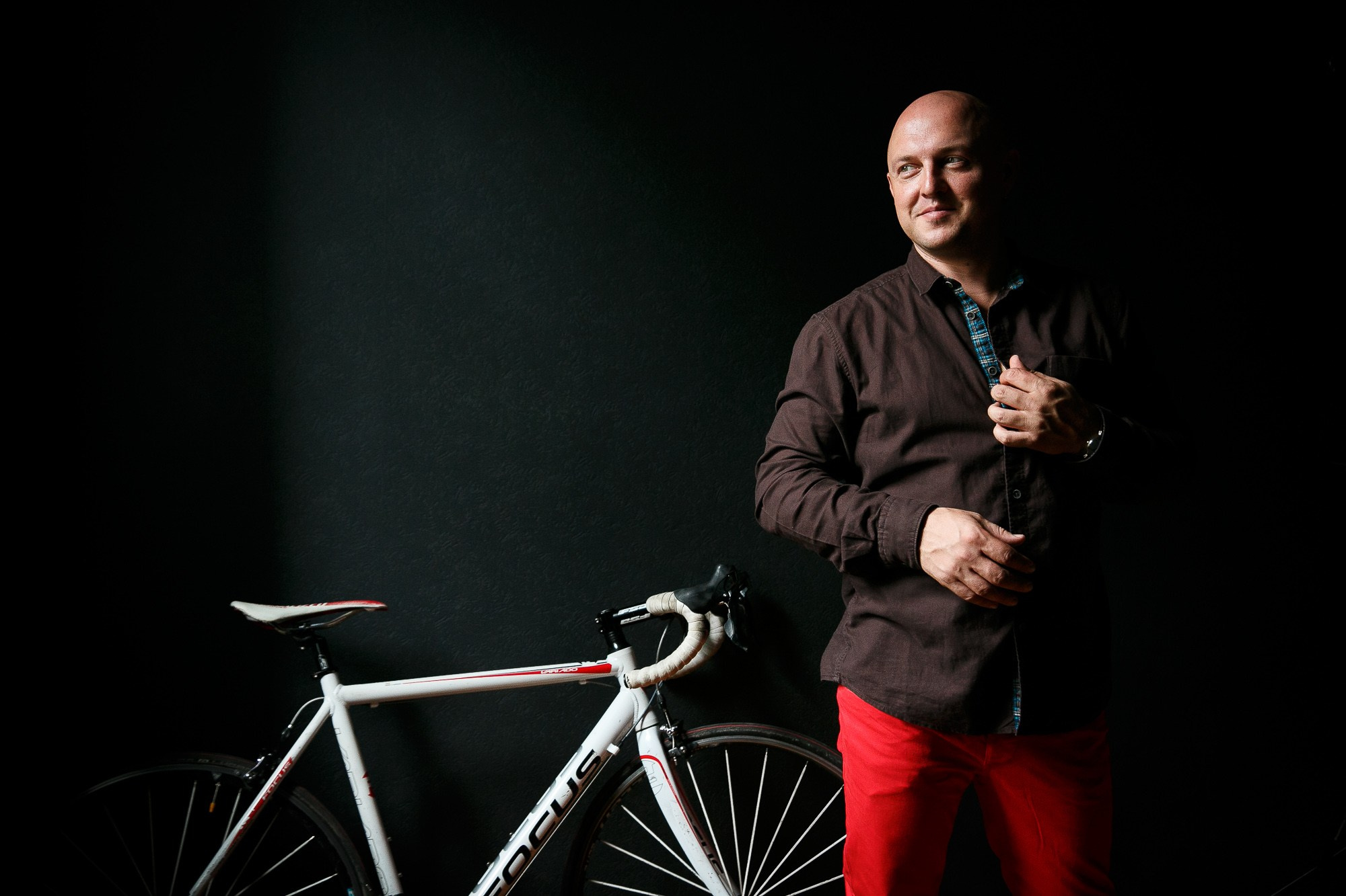 ВЛАДИМИР ХАННИНЕН. Рабочая сторона — бизнес портрет и репортаж в Санкт-Петербурге