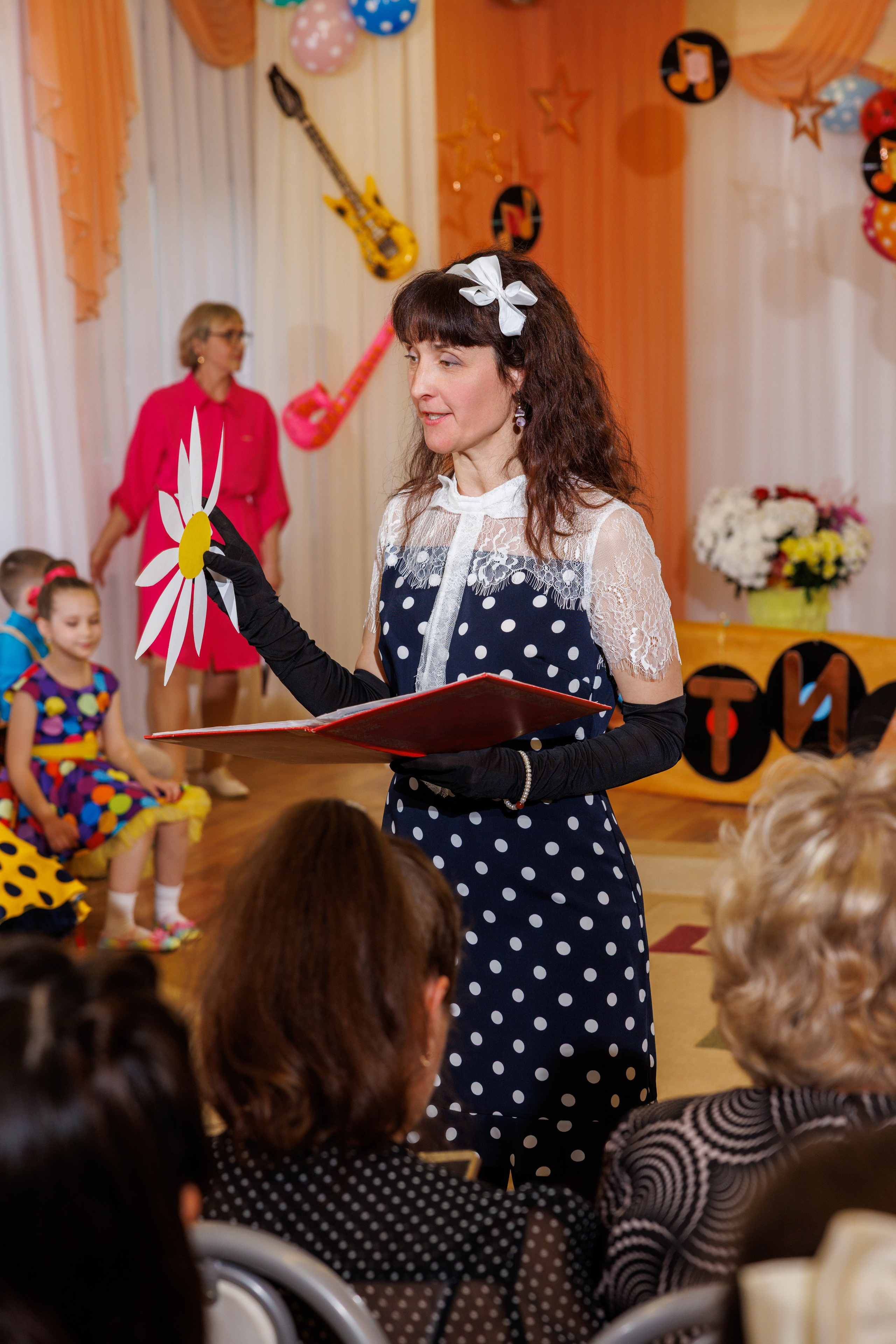 Выпускной 2025 Дет сад 107. Коммерческий фотограф Андрей Тремасов