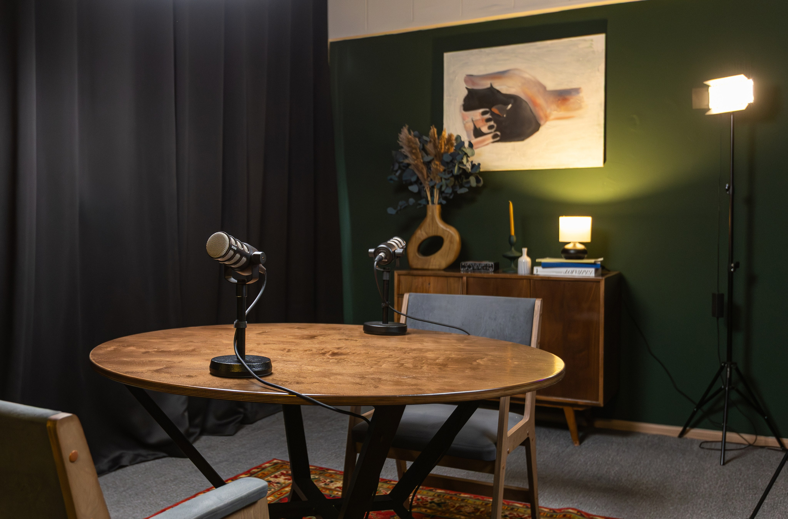 Интерьерная съёмка. Фотограф Алексей Байков: репортажная, деловая и интерьерная фотосъёмка