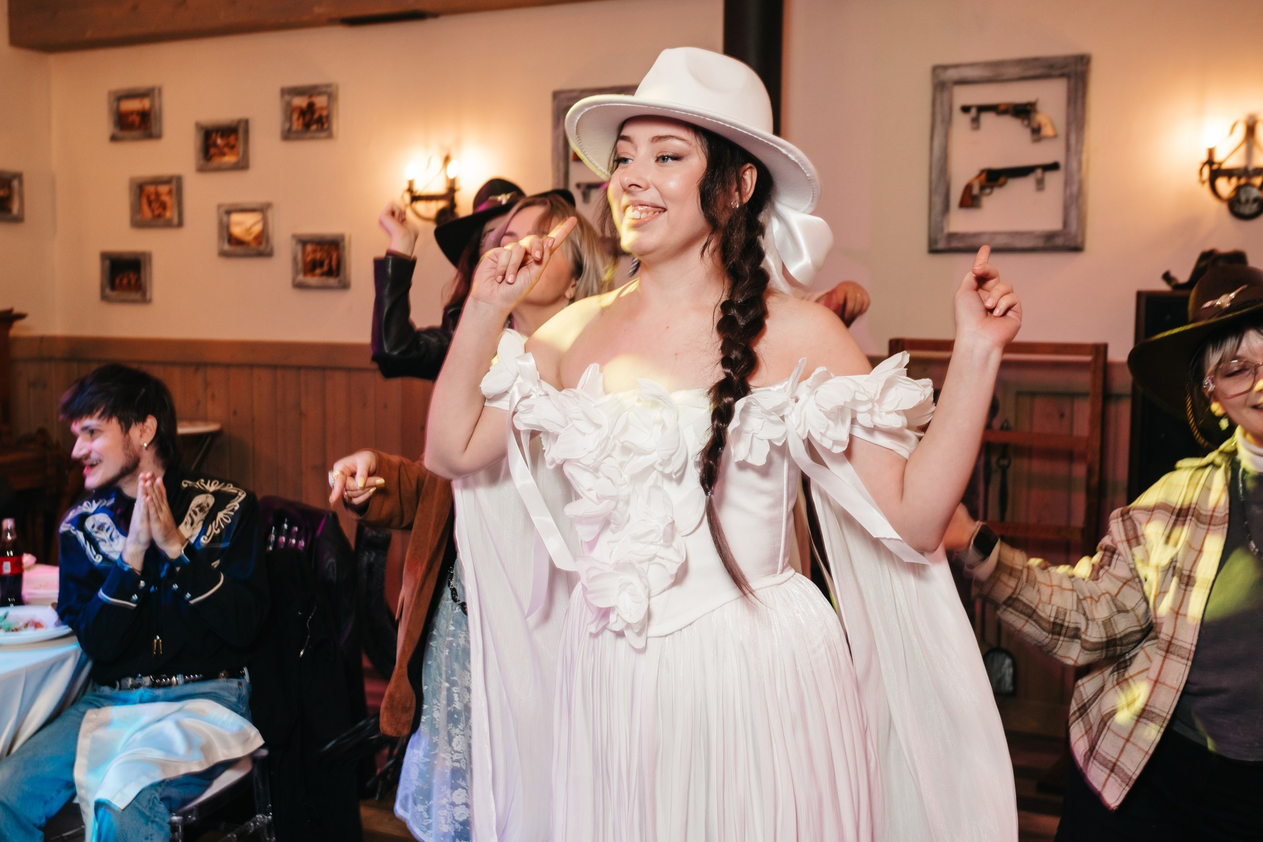 Ситцевая свадьба. Андрей Партнов — фотогрраф, Москва