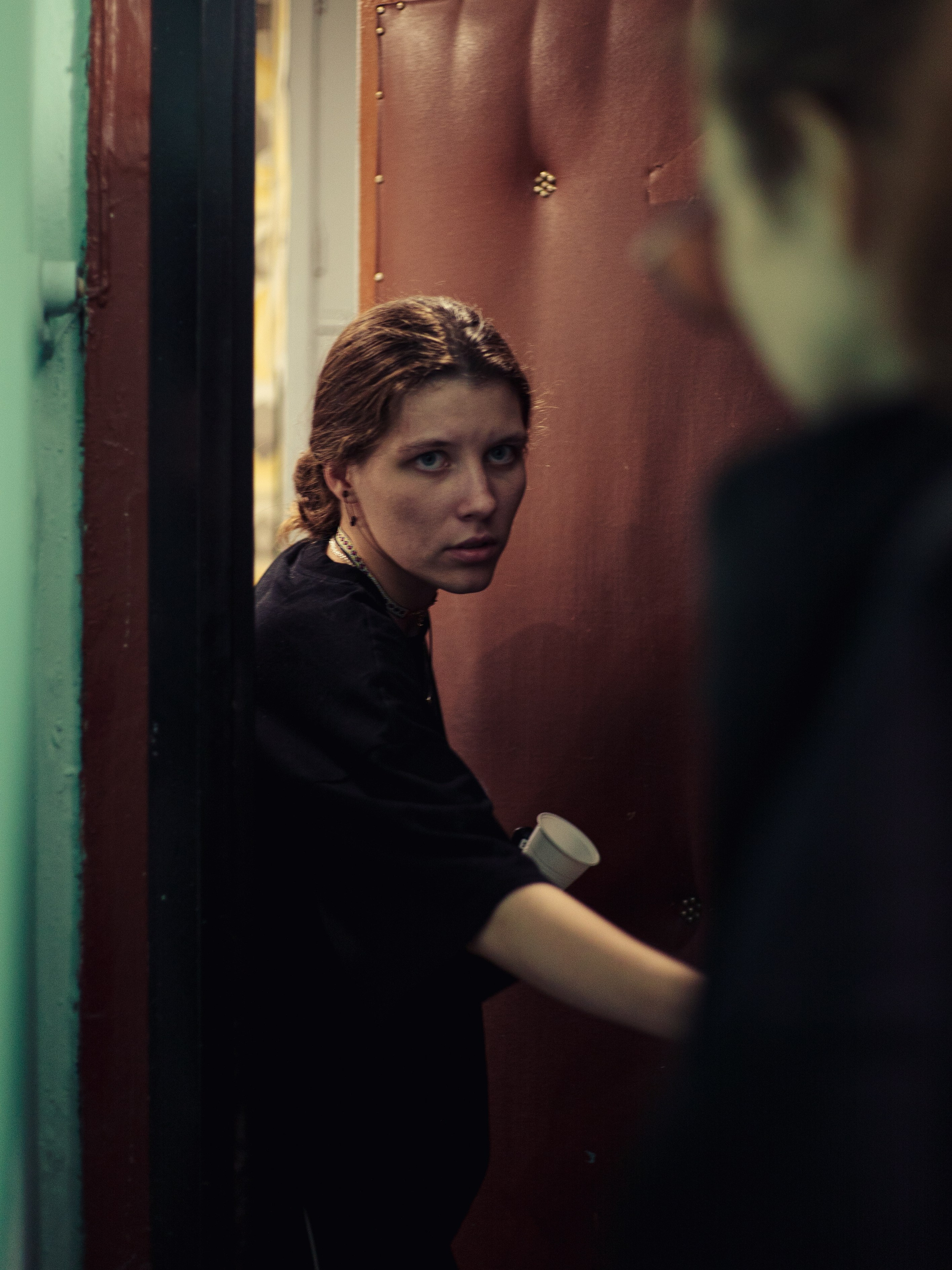 Да Нет Не знаю. Андрей Партнов — фотогрраф, Москва