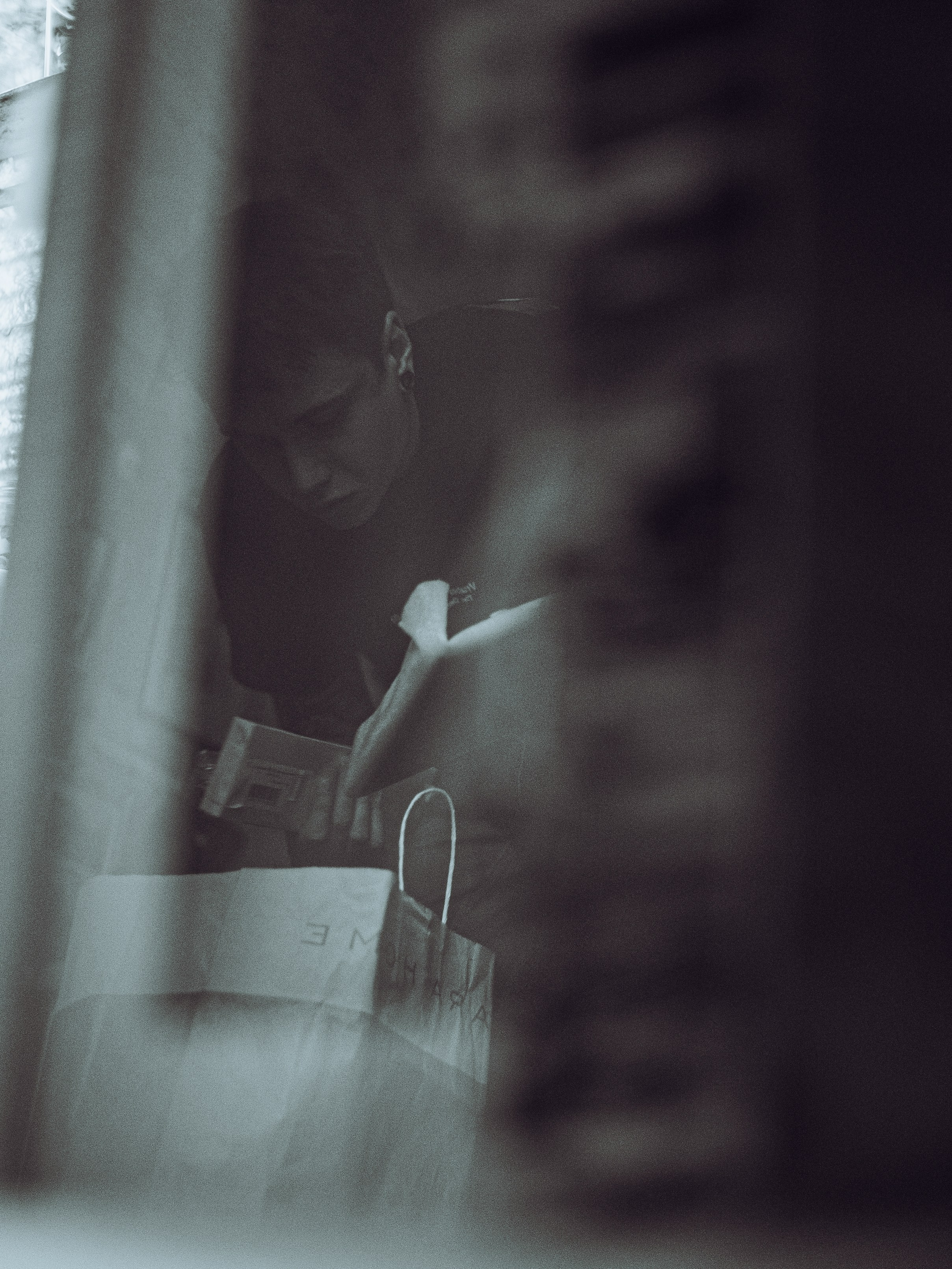 Да Нет Не знаю. Андрей Партнов — фотогрраф, Москва