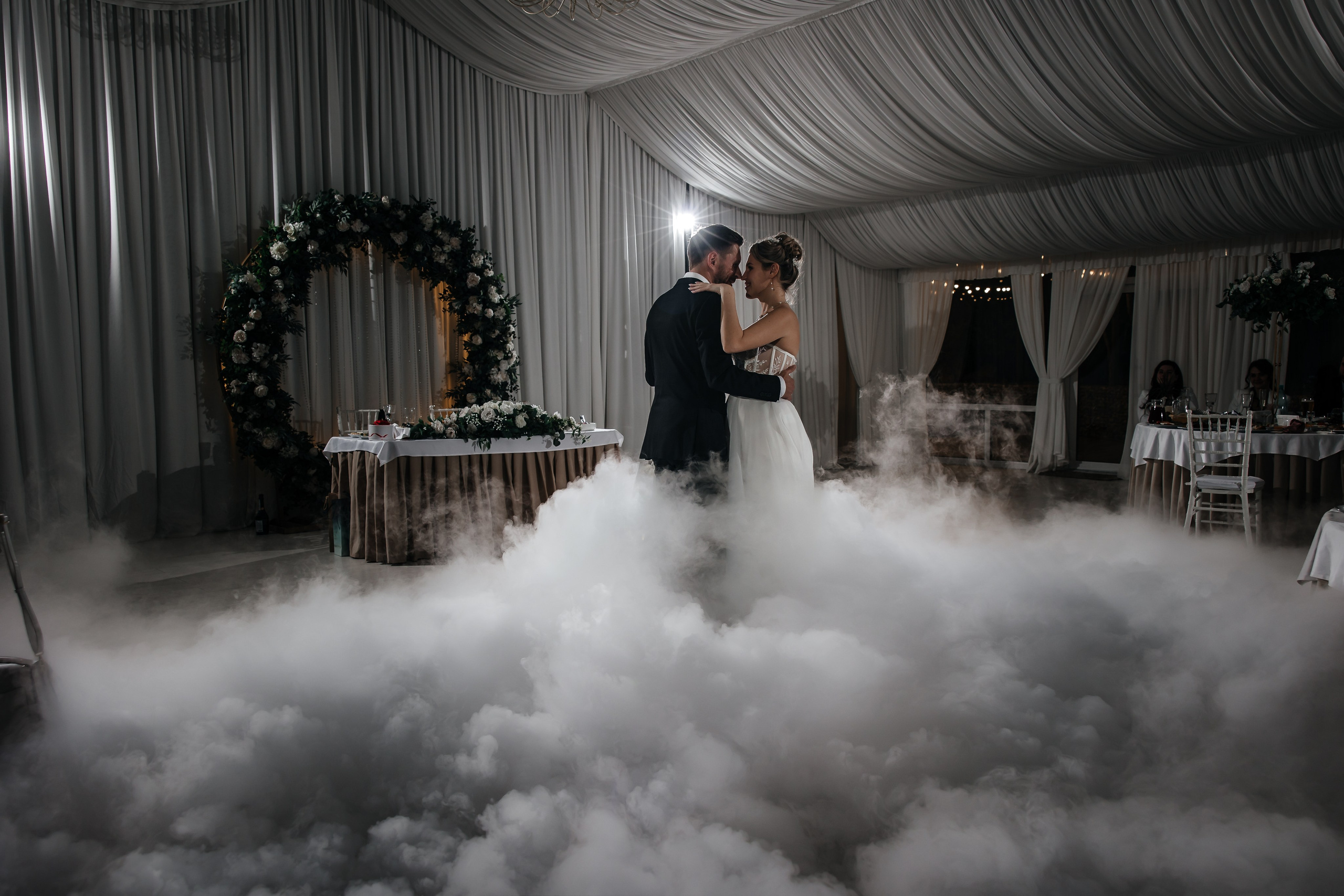 Анонс свадьбы для Ильи и Виктории. Теплый Крымский март. Свадебный фотограф в Крыму и Севастополе Ольга Баскакова