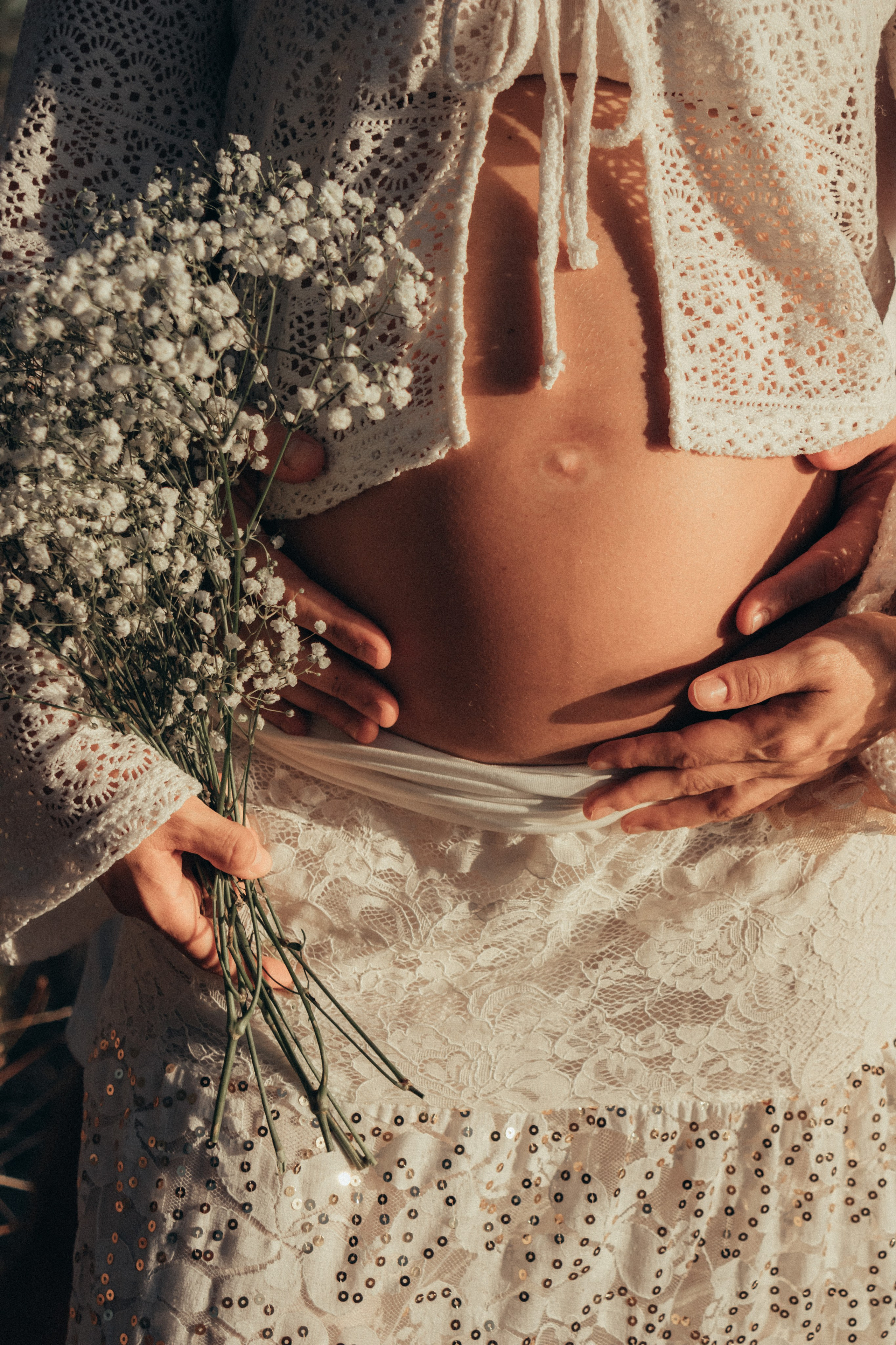 Anticipating a miracle with Revital & Liad. Portrait photographer in Tivat Montenegro Katerina Kirsanova