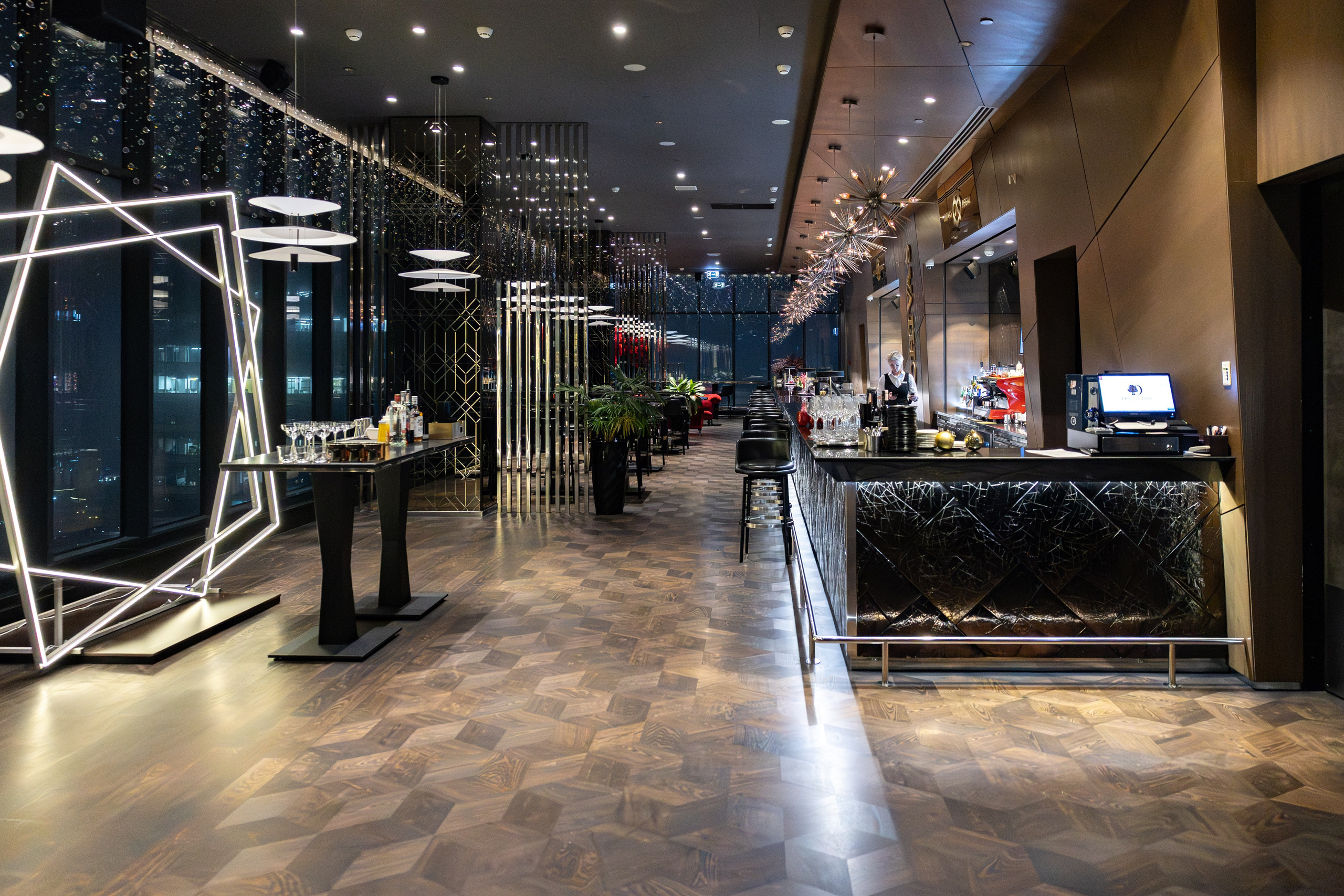 Фотосъёмка корпоратива в ресторане BarDot | Минск — Алексей Баталов