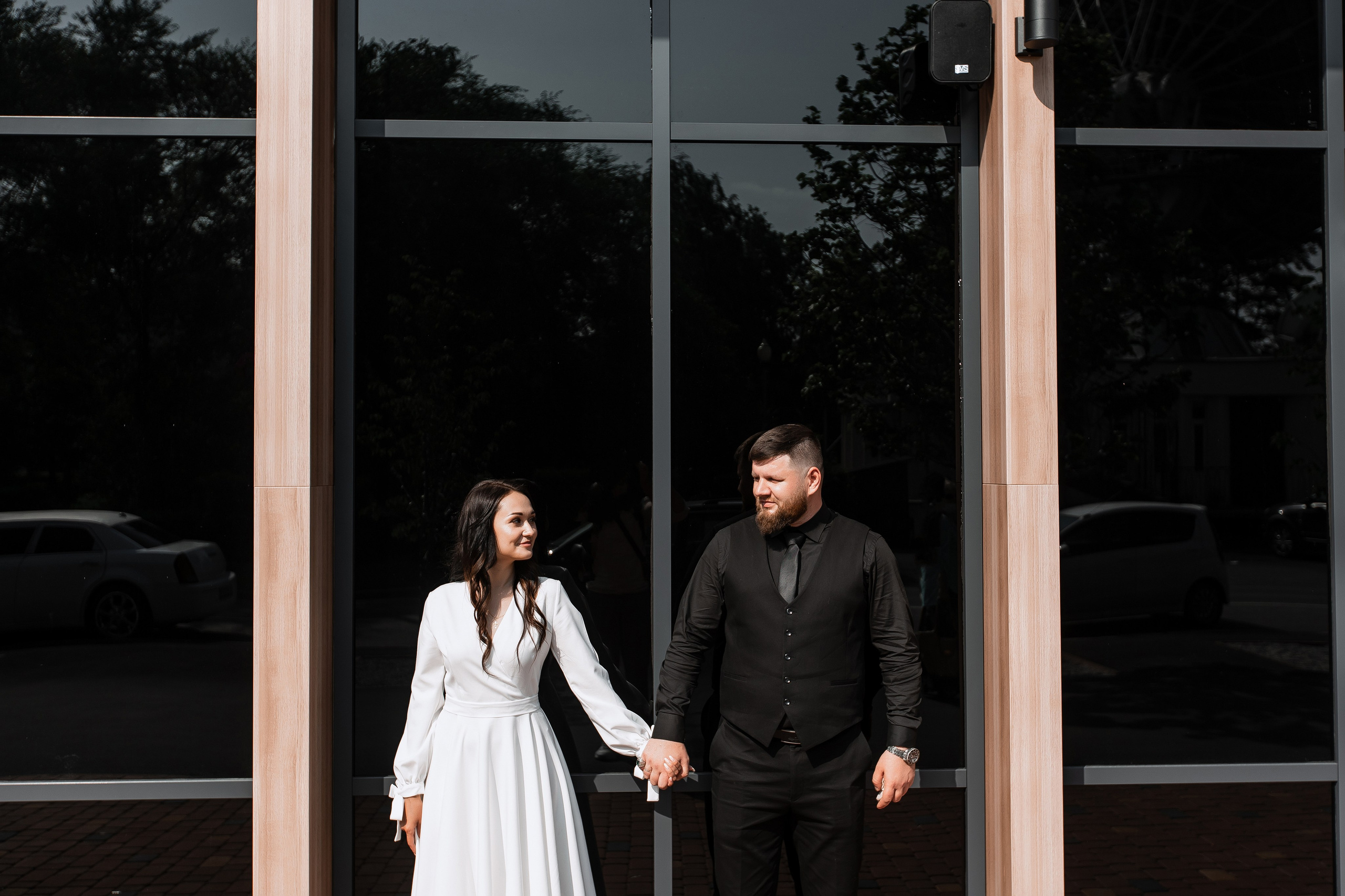 Дмитрий и Кристина. Тимур Аминов | Фотограф в Кемерове