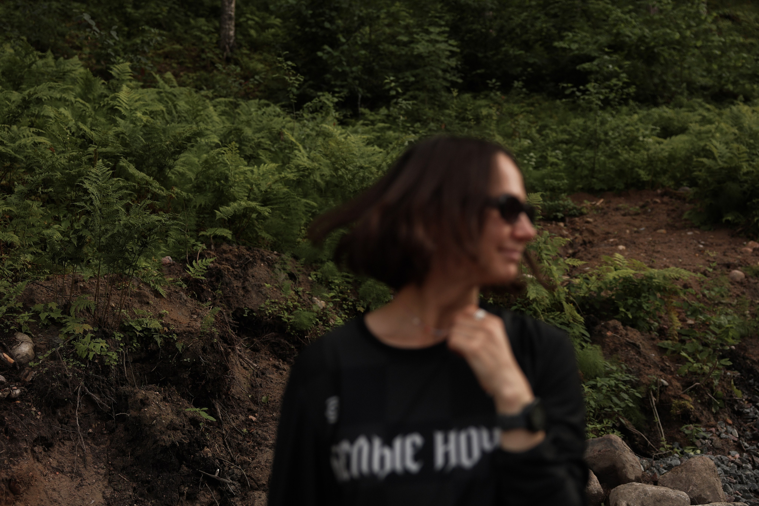 Даша в лесу. Ваш семейный newborn и lifestyle фотограф в СПБ Наталья Журавлева