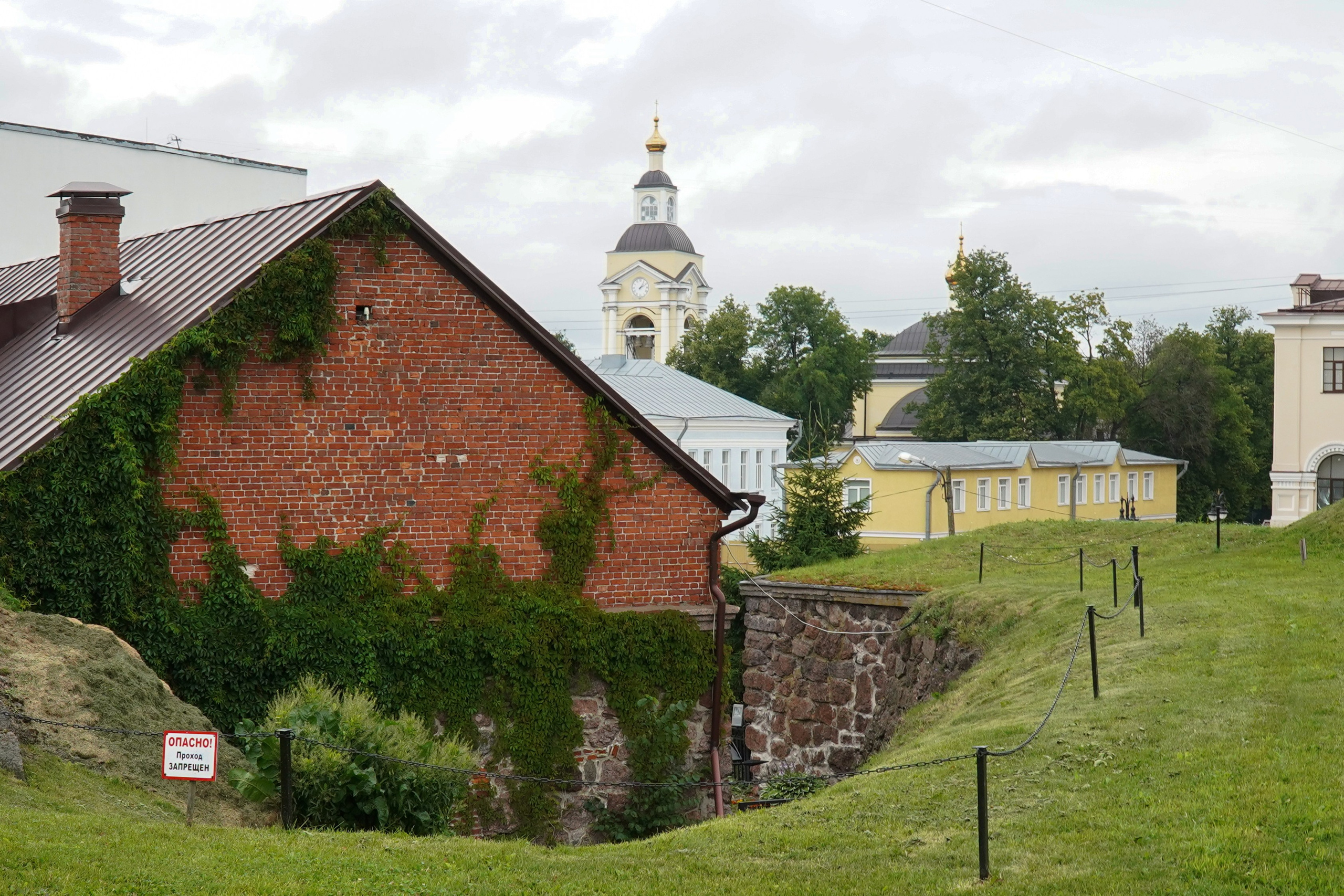 ВЫБОРГ. Июль 2024. Фотограф Наталья Погодина в г. Обнинске