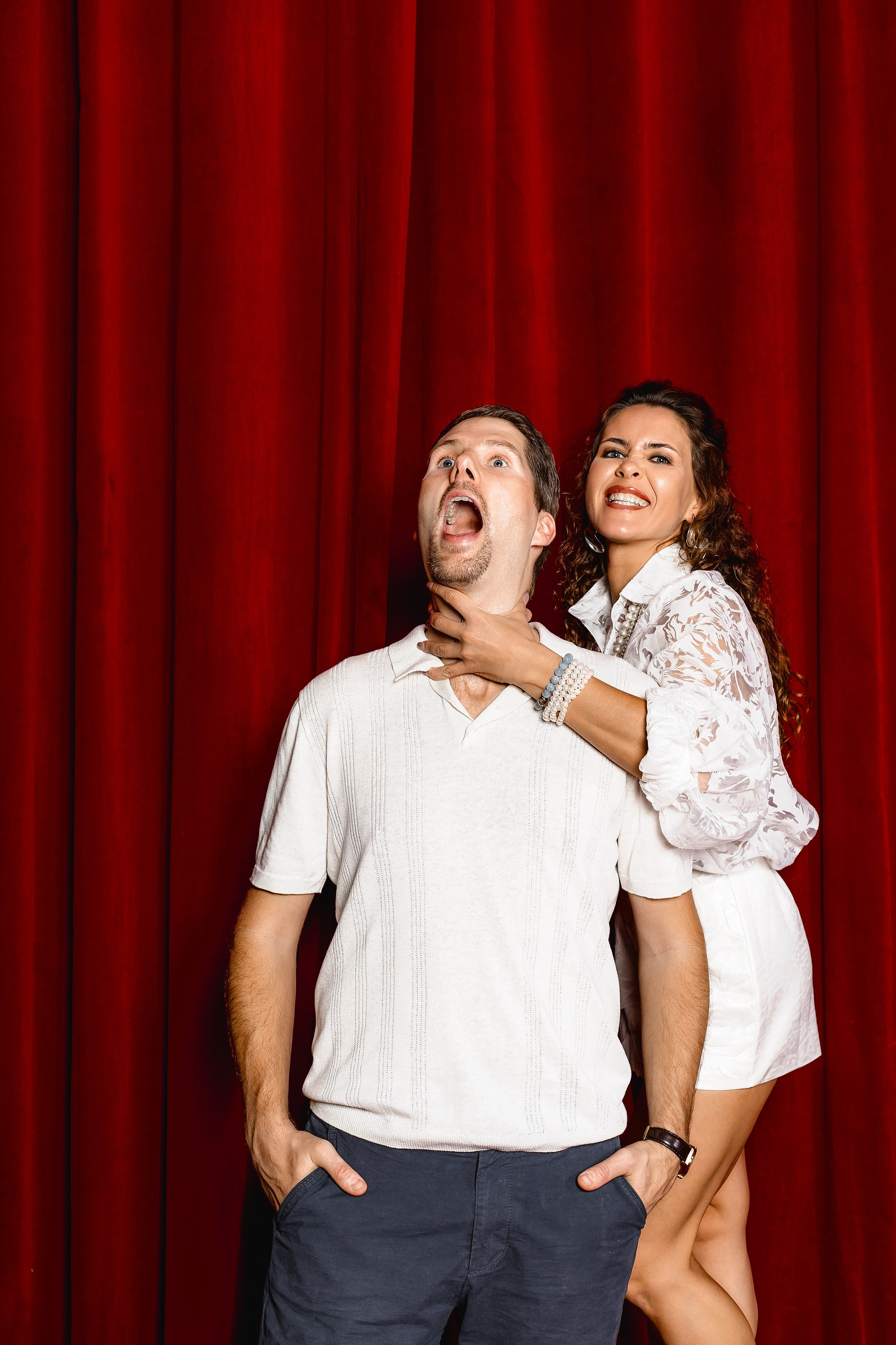 Новый год " Дед Мороз ". Свадебный/Портретный фотограф снимаю в Москве